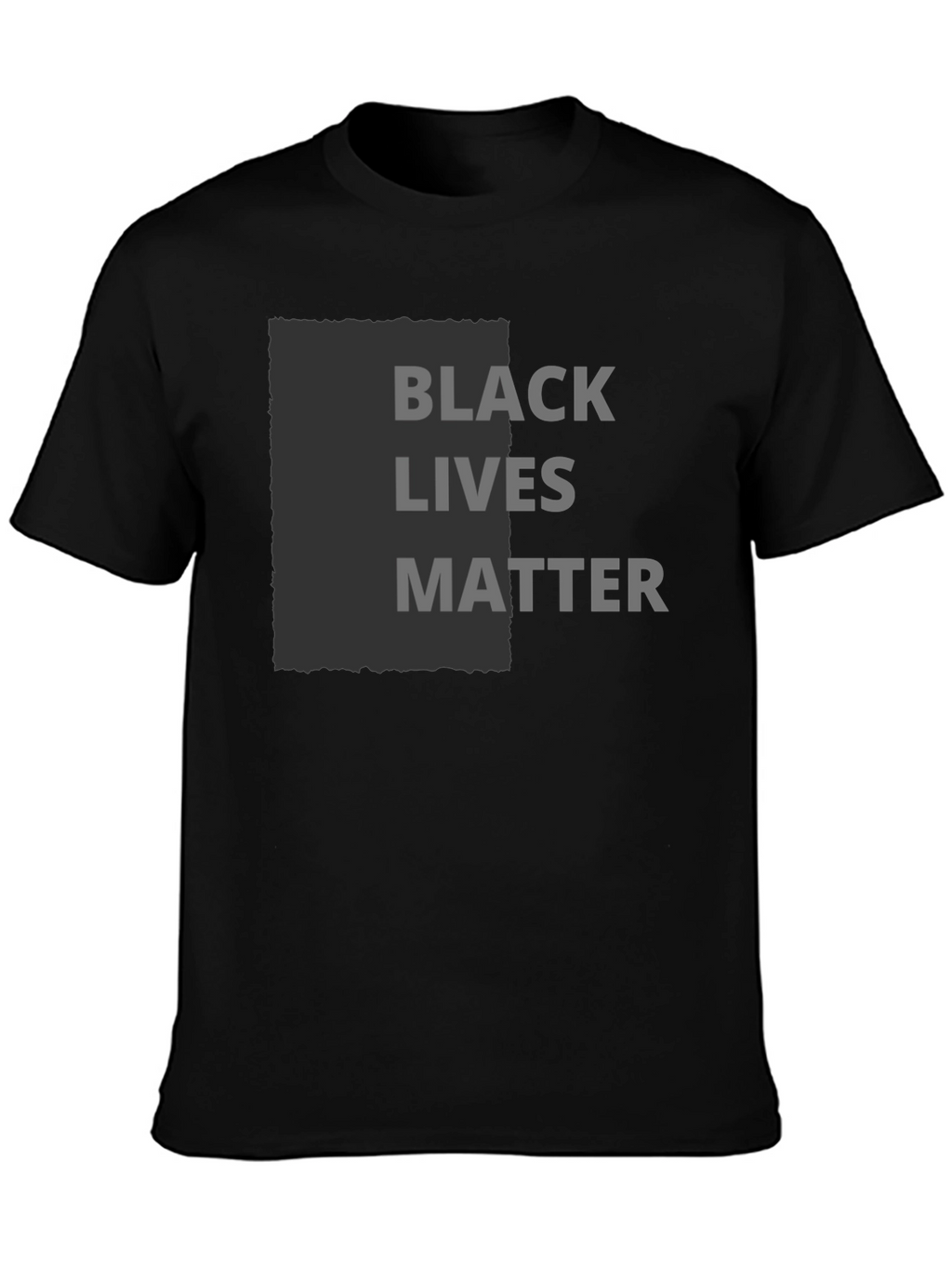 Black Lives Matter Graphic Tee - Unisex