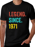 Legend Since 1971 T-Shirt