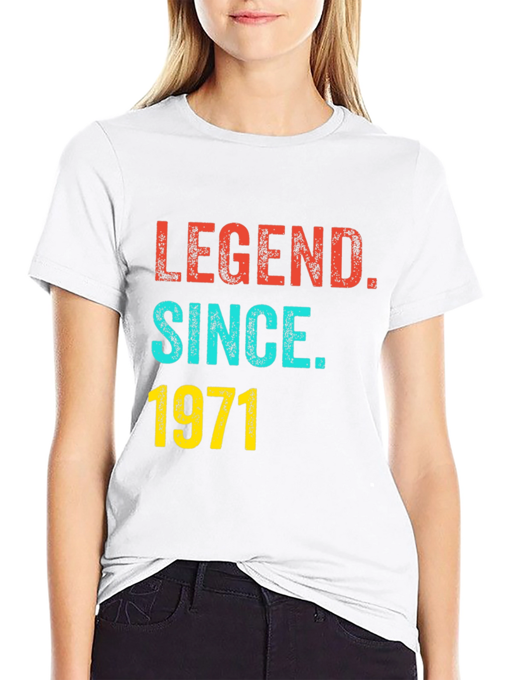 Legend Since 1971 T-Shirt
