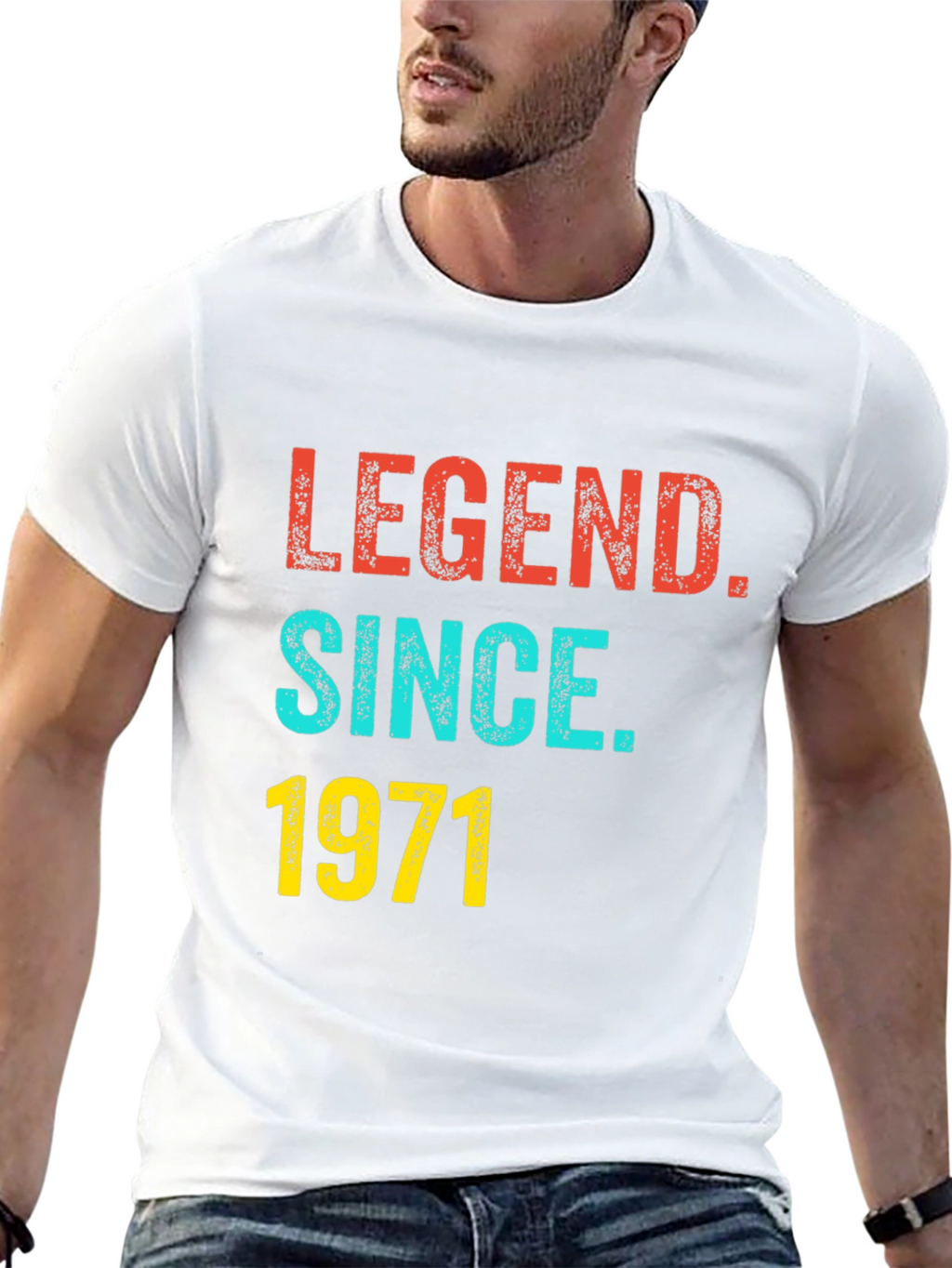 Legend Since 1971 T-Shirt