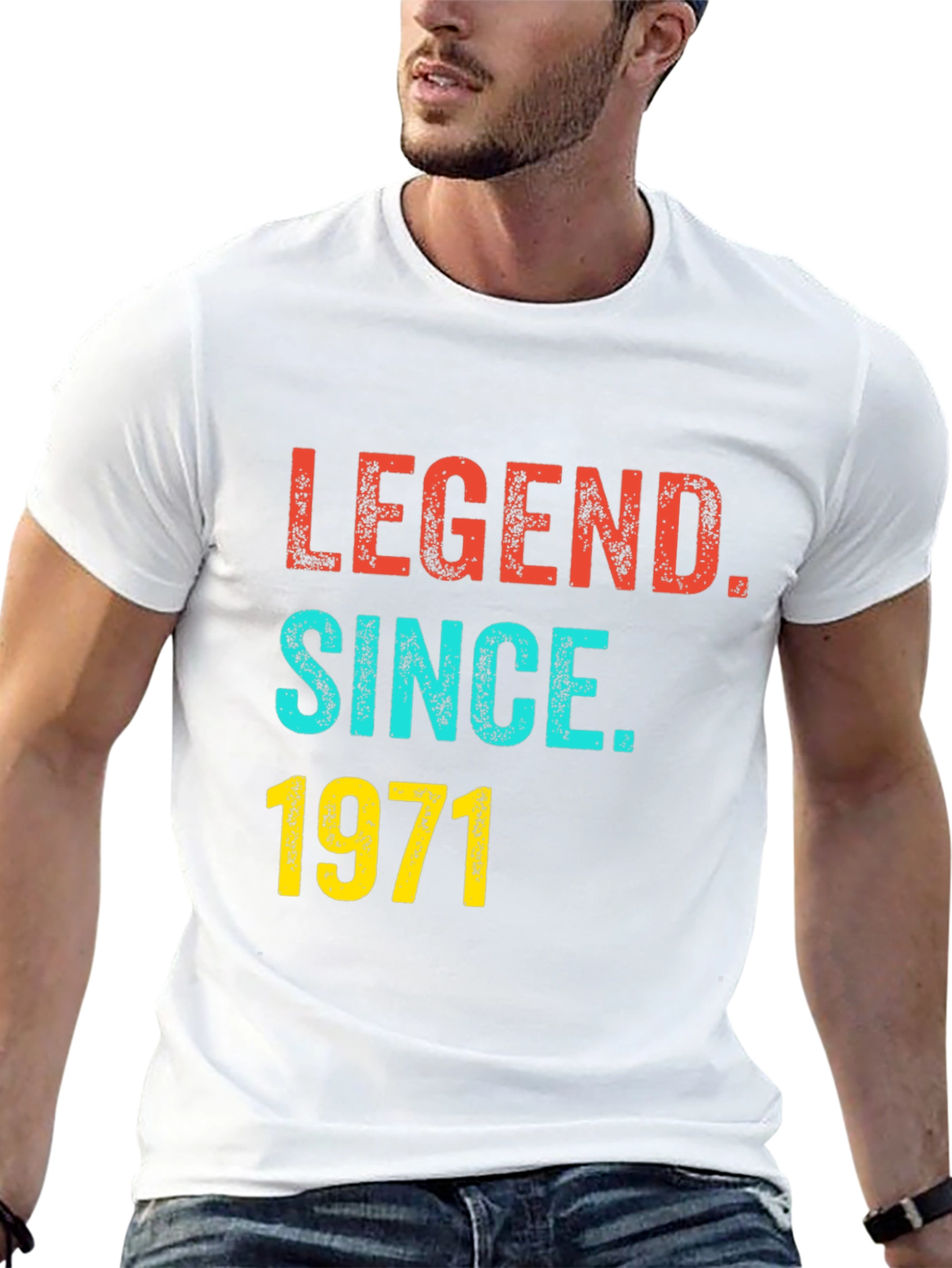 Legend Since 1971 T-Shirt