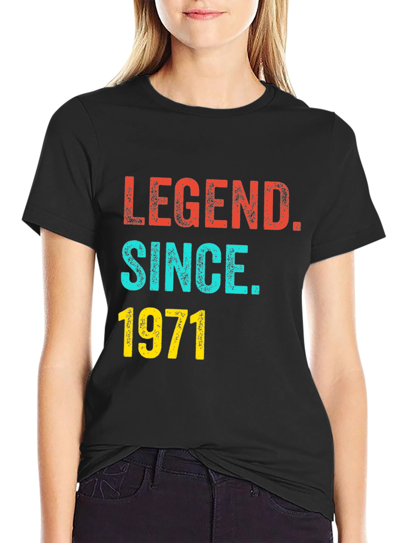 Legend Since 1971 T-Shirt