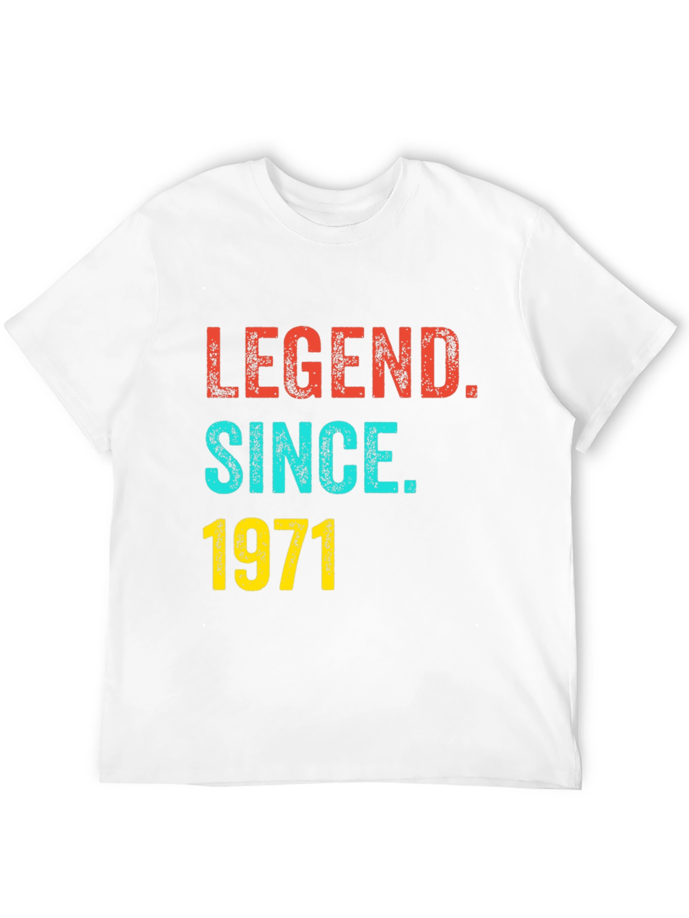 Legend Since 1971 T-Shirt