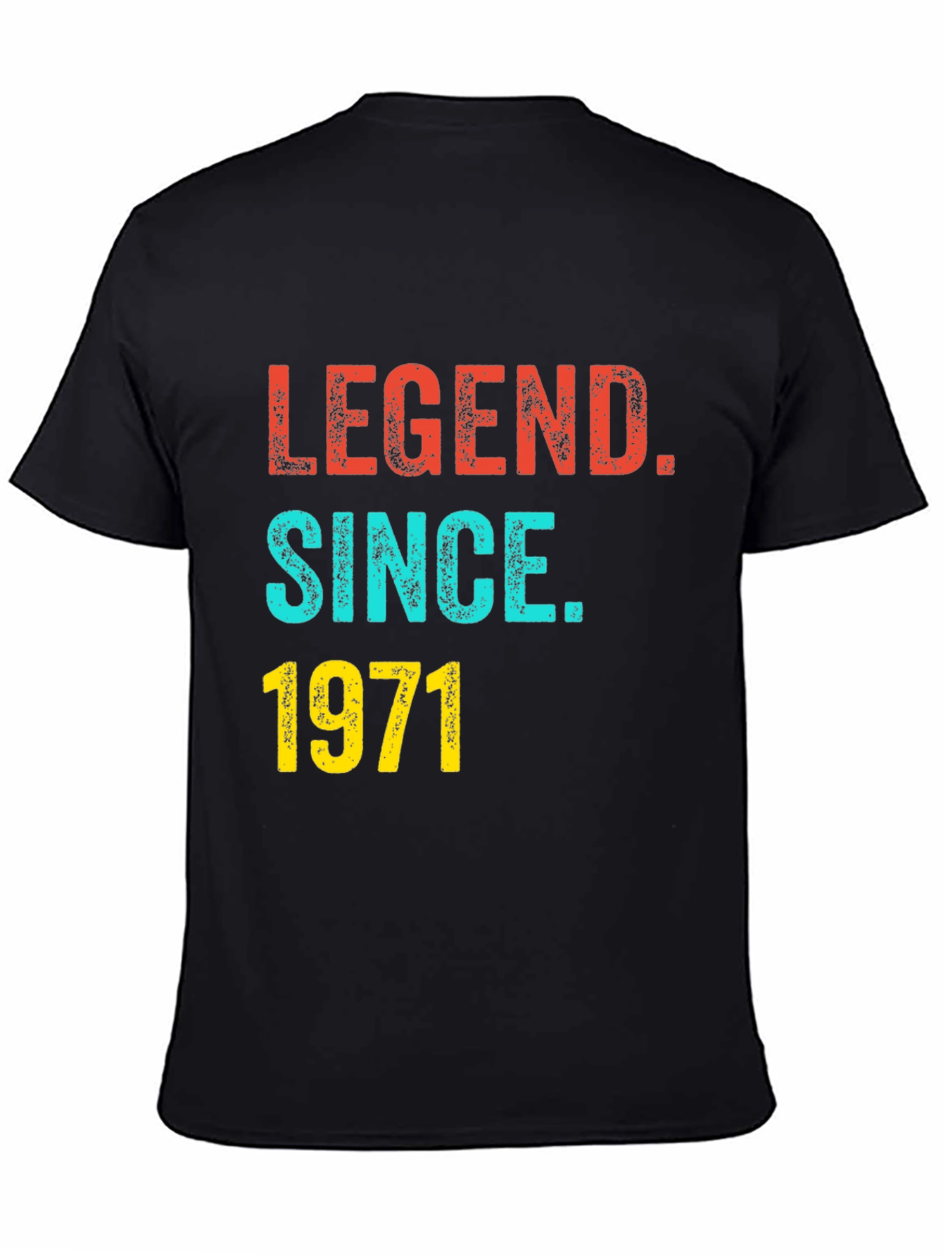 Legend Since 1971 T-Shirt