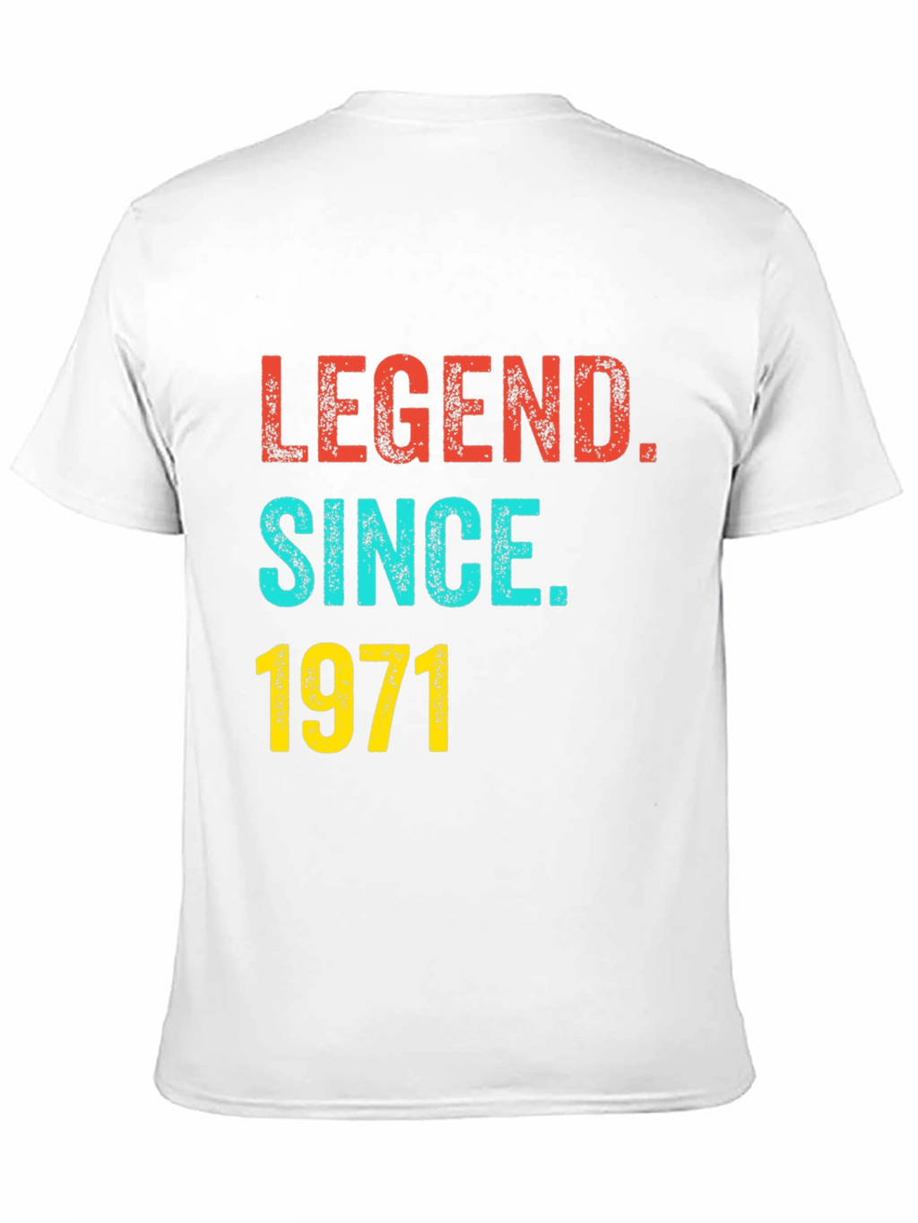 Legend Since 1971 T-Shirt