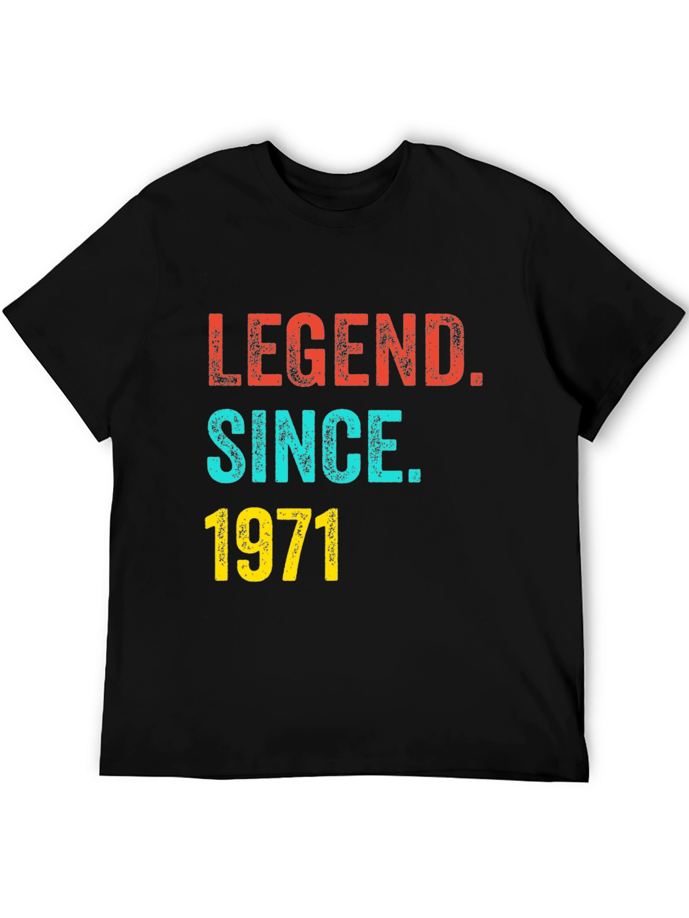 Legend Since 1971 T-Shirt