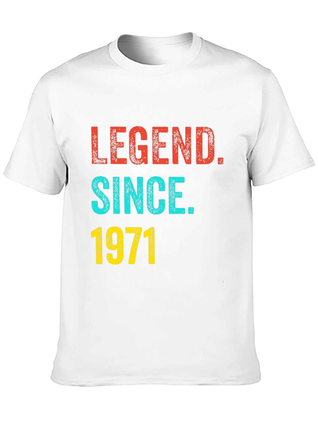 Legend Since 1971 T-Shirt