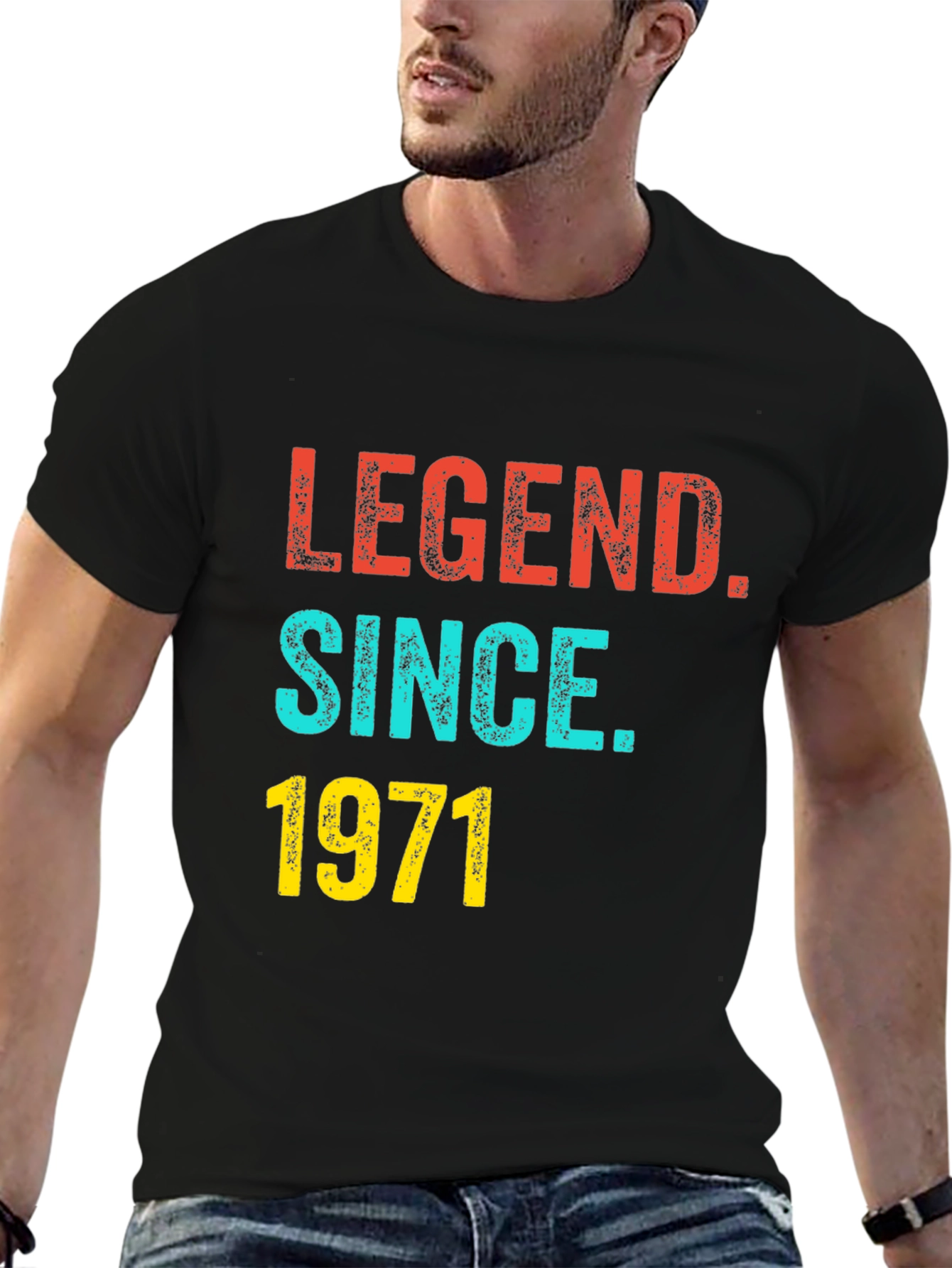 Legend Since 1971 T-Shirt