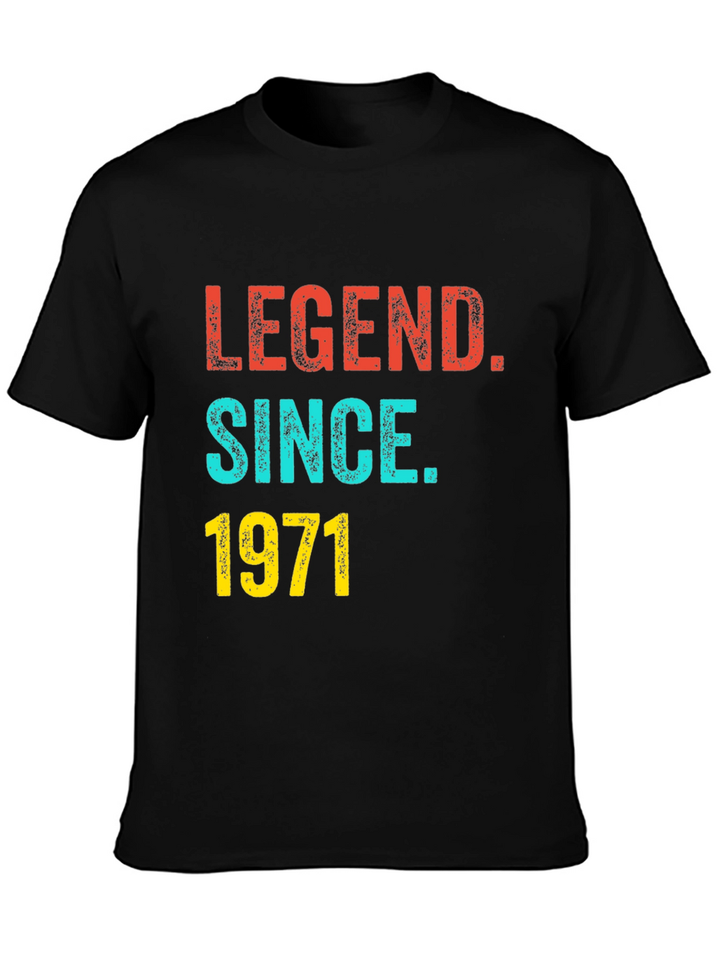 Legend Since 1971 T-Shirt