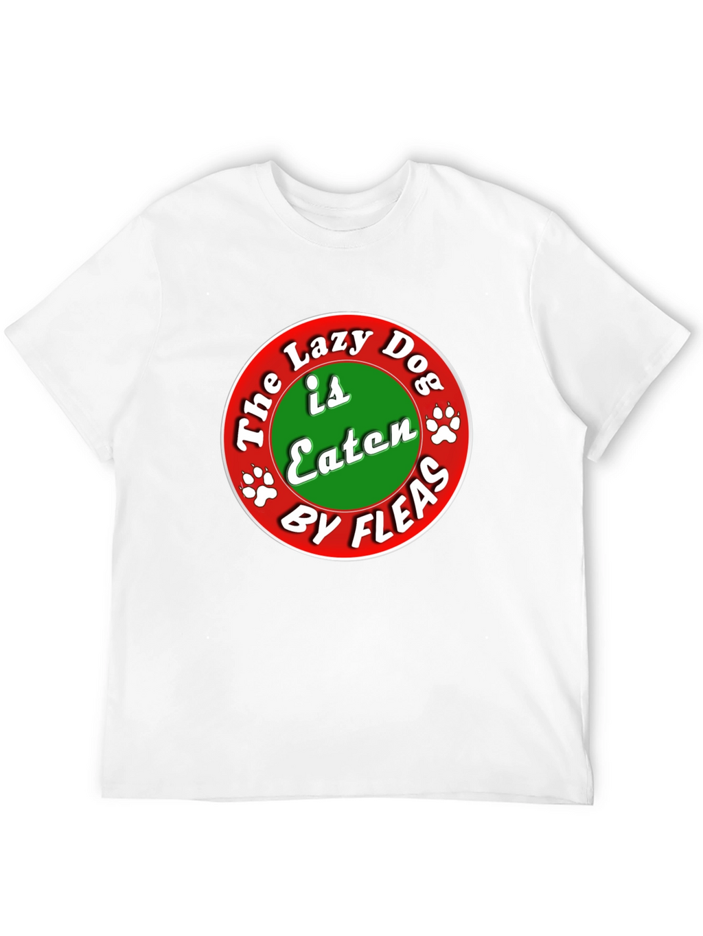 The Lazy Dog T-Shirt