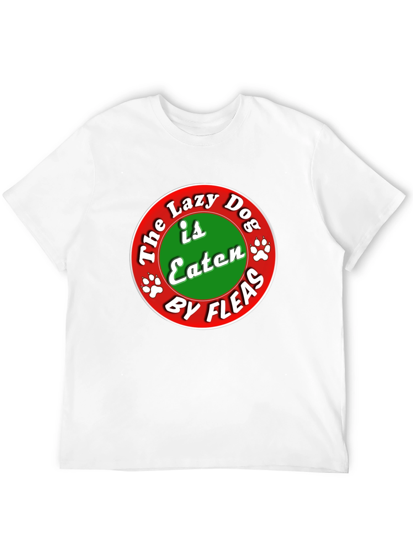The Lazy Dog T-Shirt
