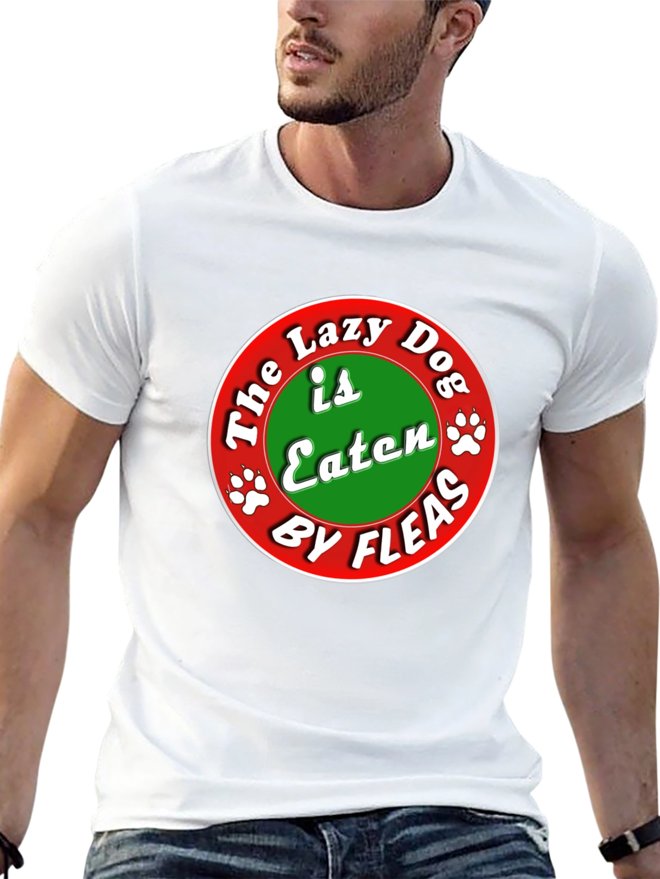 The Lazy Dog T-Shirt