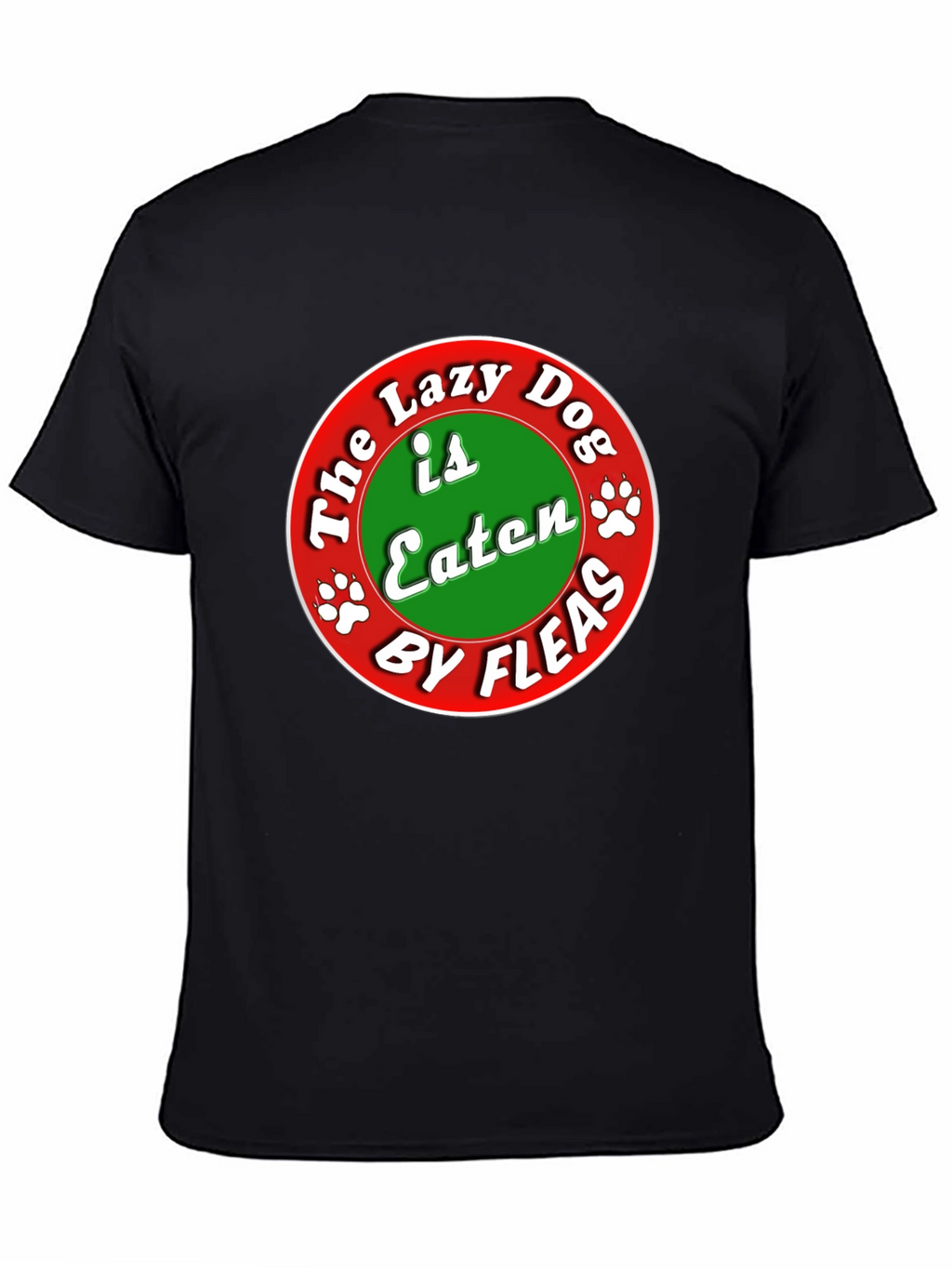 The Lazy Dog T-Shirt