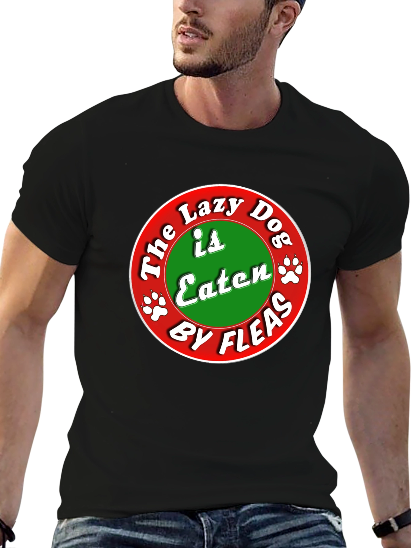 The Lazy Dog T-Shirt