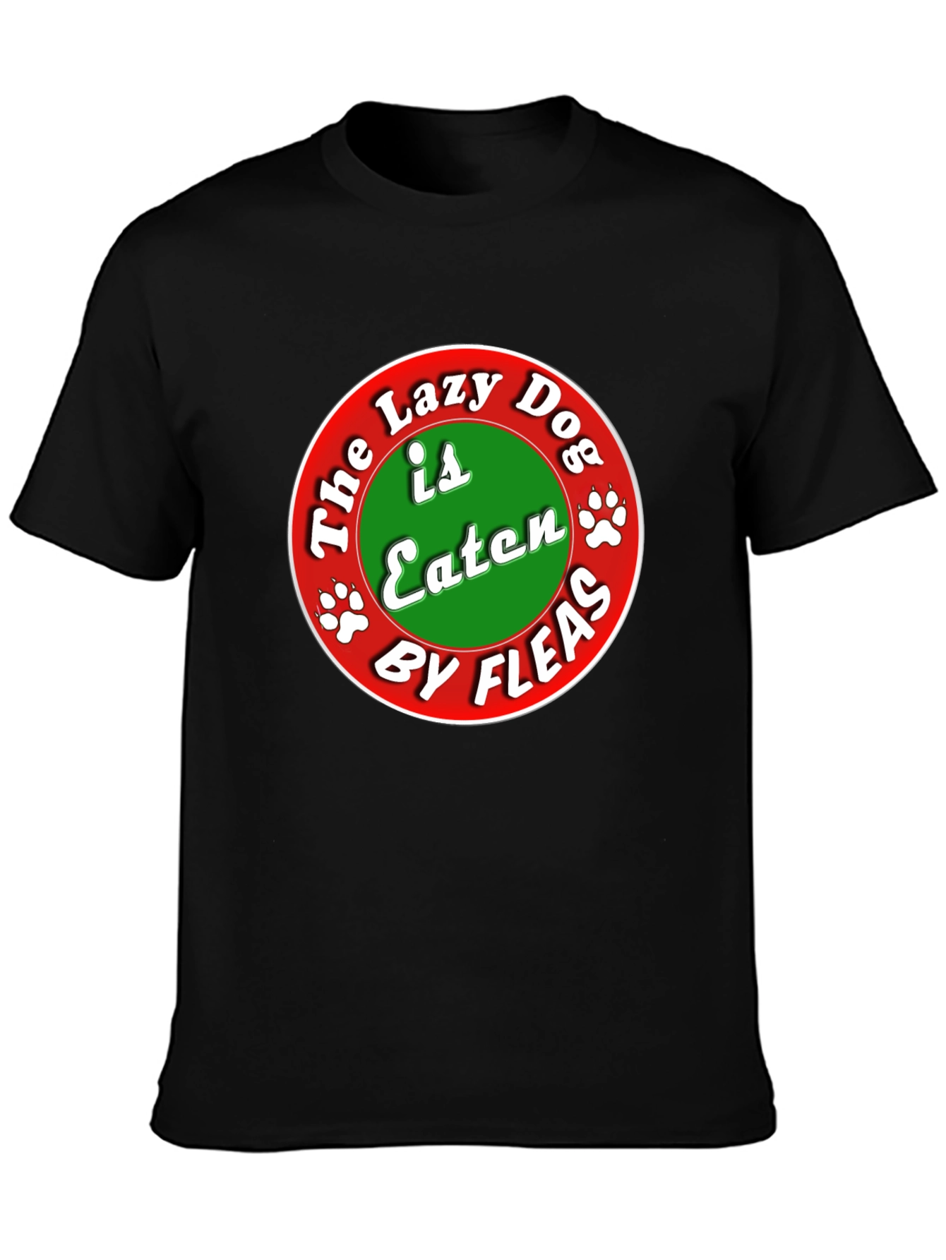 The Lazy Dog T-Shirt