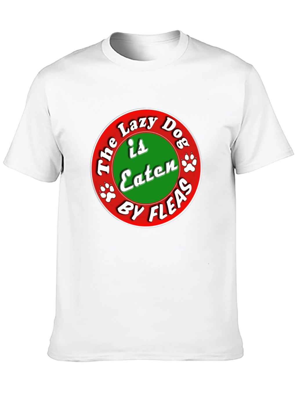 The Lazy Dog T-Shirt