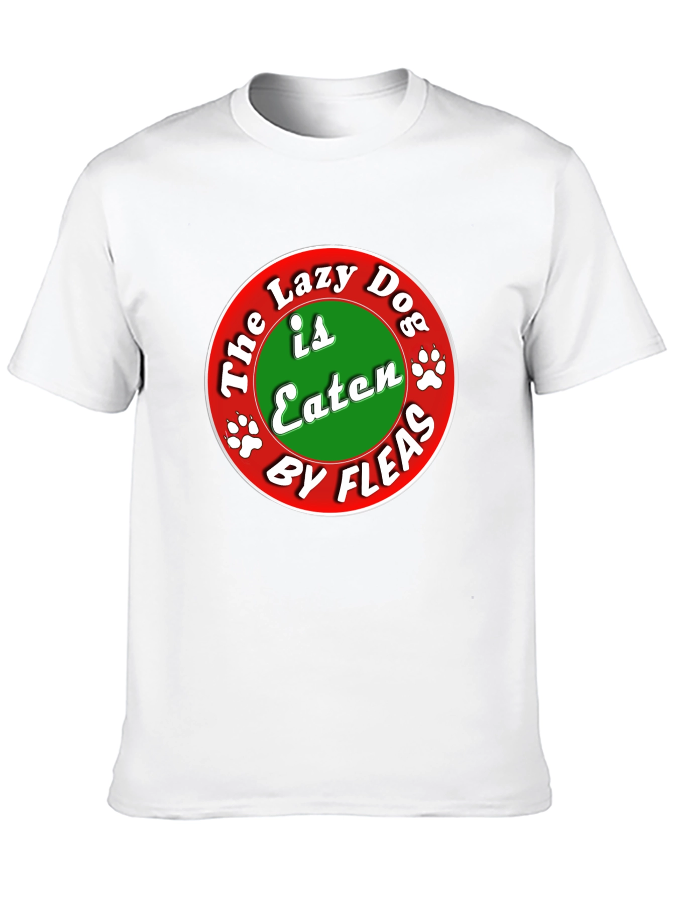 The Lazy Dog T-Shirt
