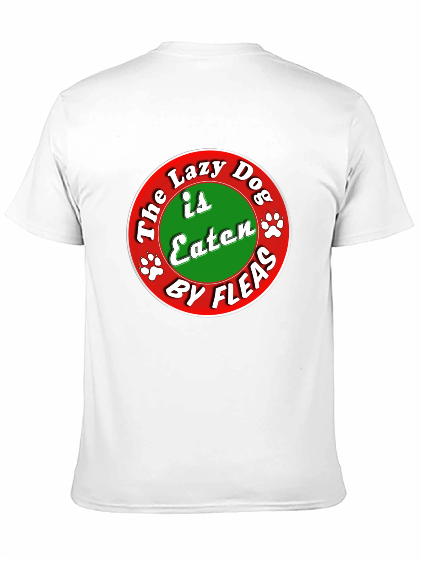 The Lazy Dog T-Shirt