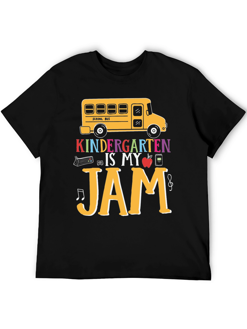 Kindergarten is My Jam T-Shirt