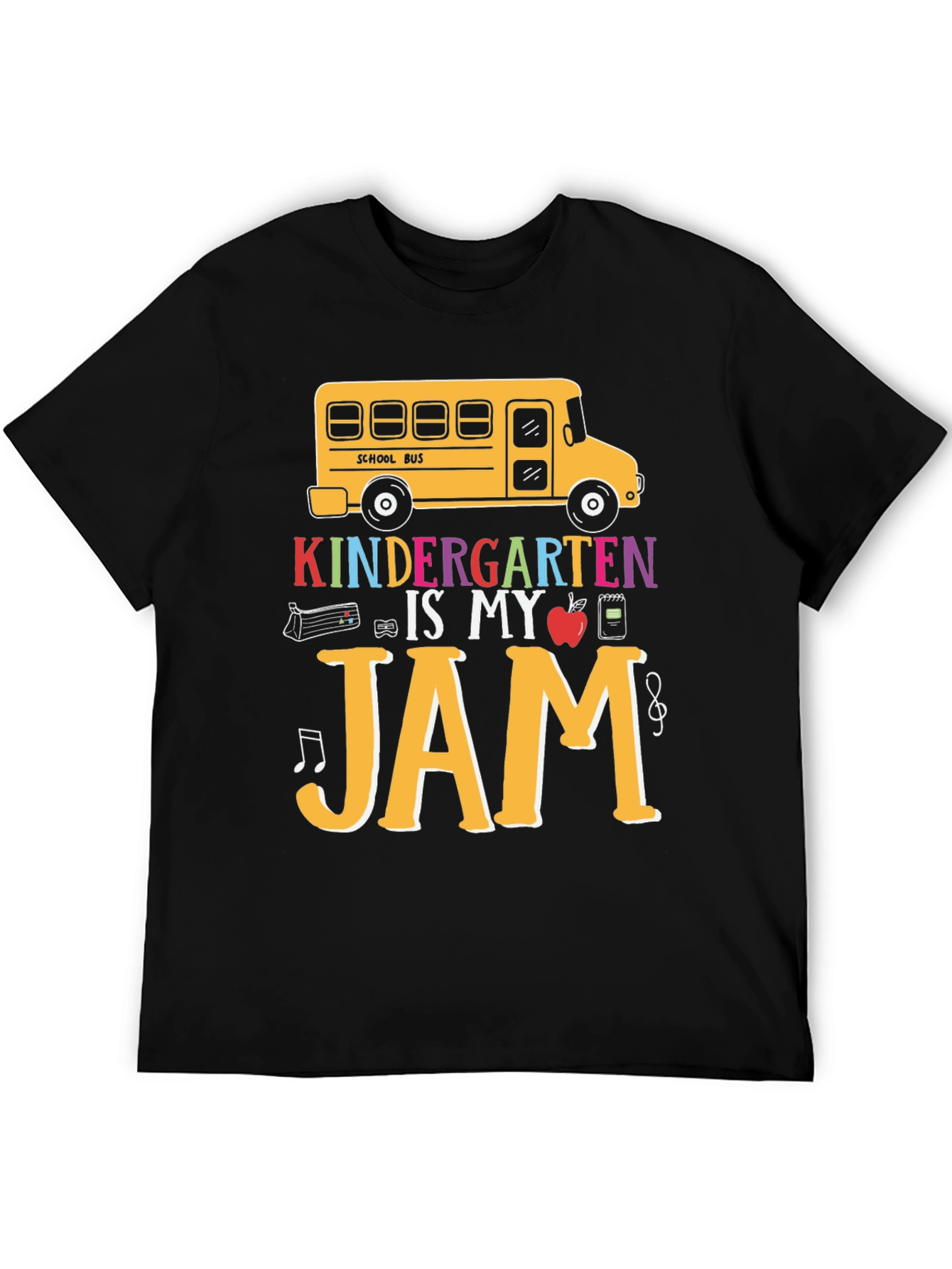Kindergarten is My Jam T-Shirt