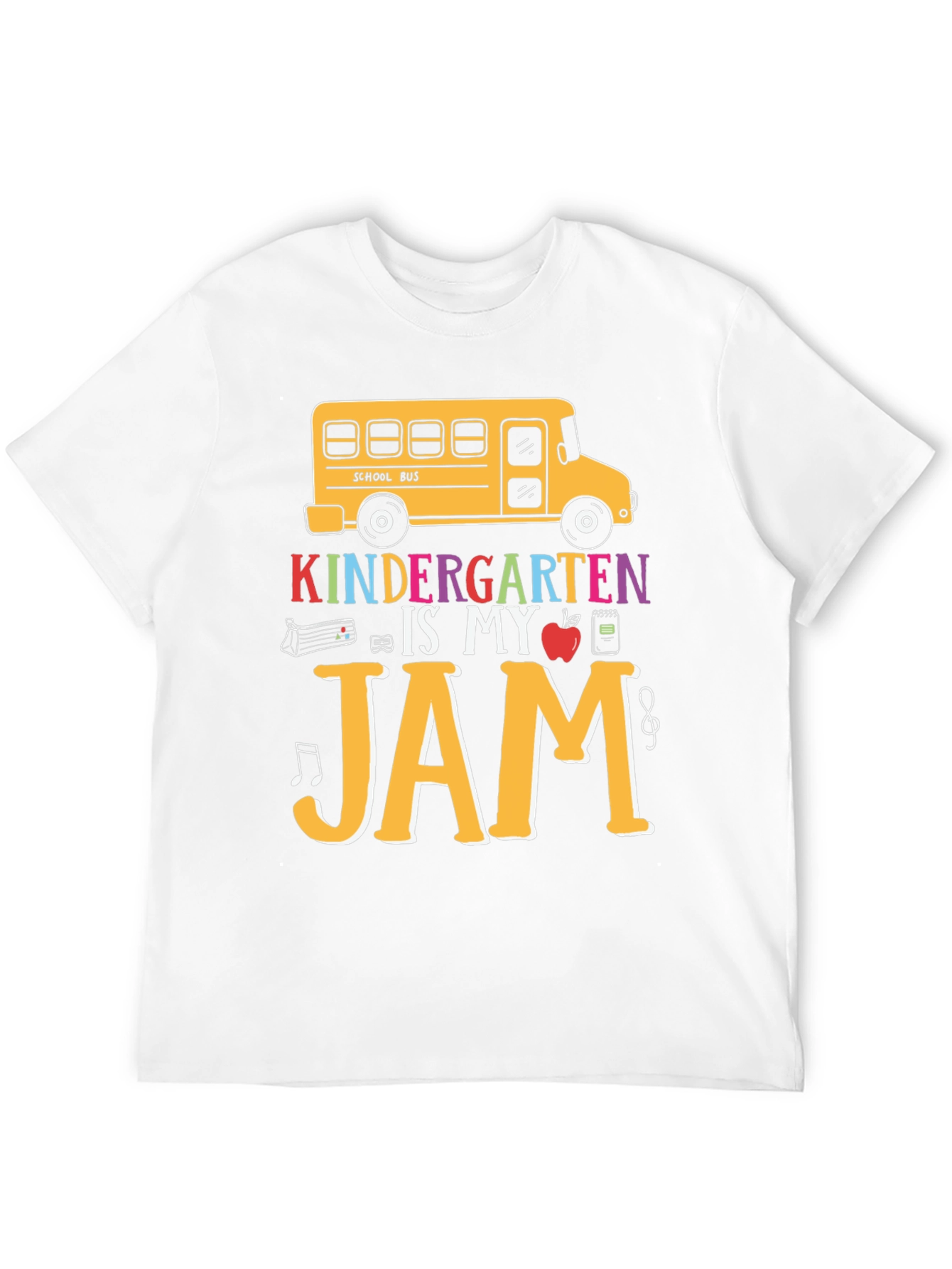 Kindergarten is My Jam T-Shirt