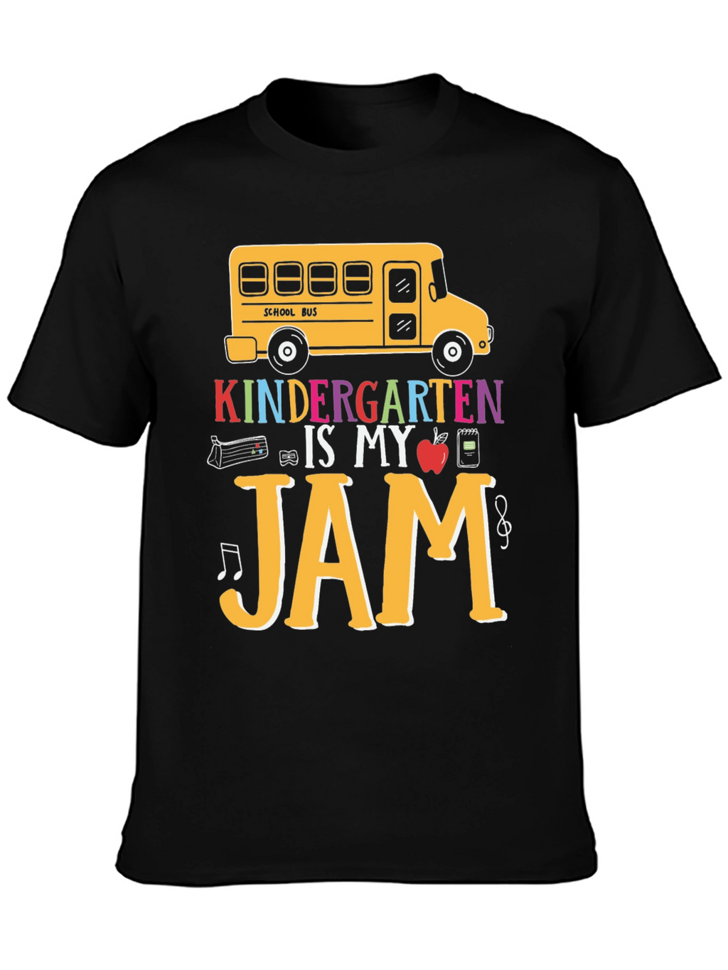 Kindergarten is My Jam T-Shirt