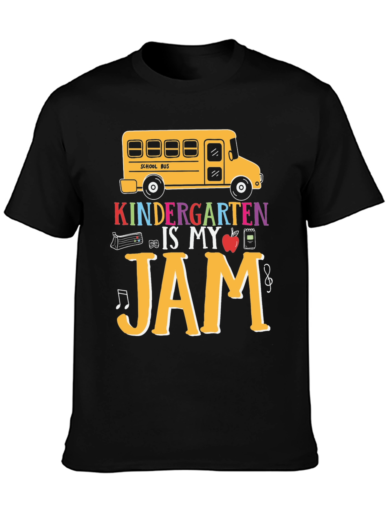Kindergarten is My Jam T-Shirt