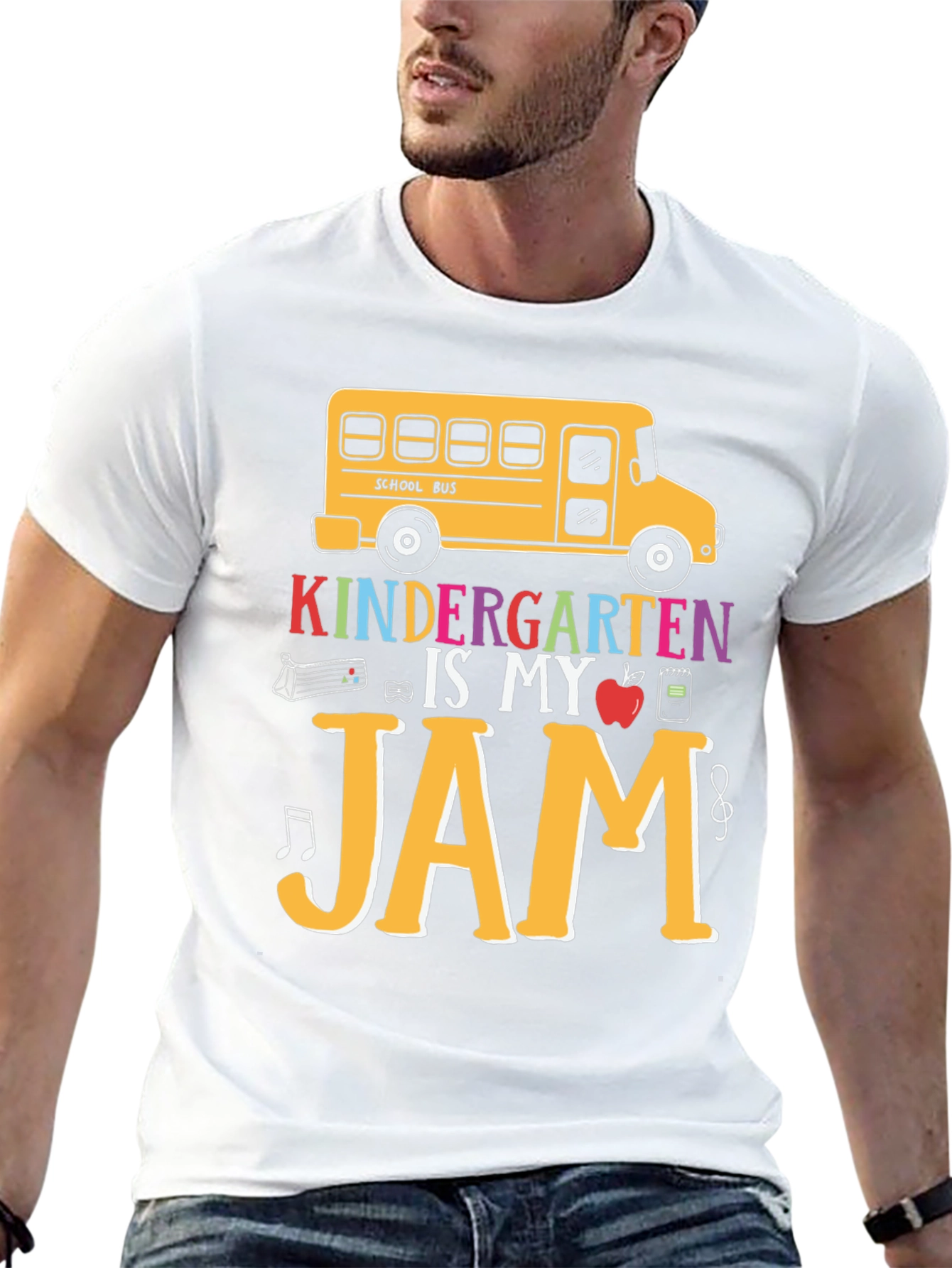 Kindergarten is My Jam T-Shirt