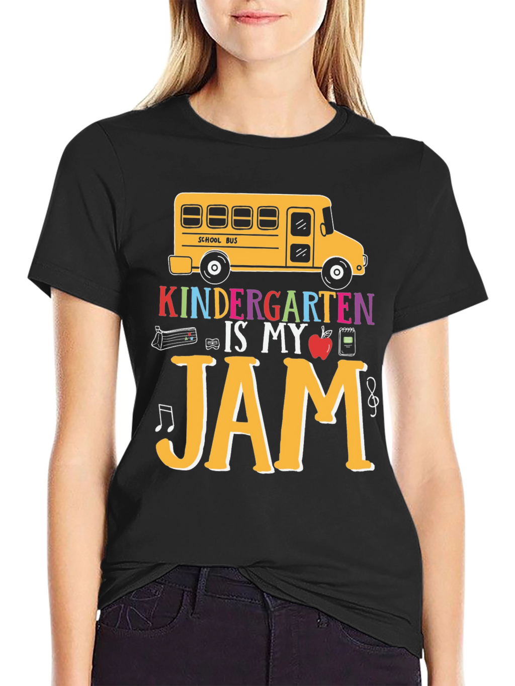 Kindergarten is My Jam T-Shirt