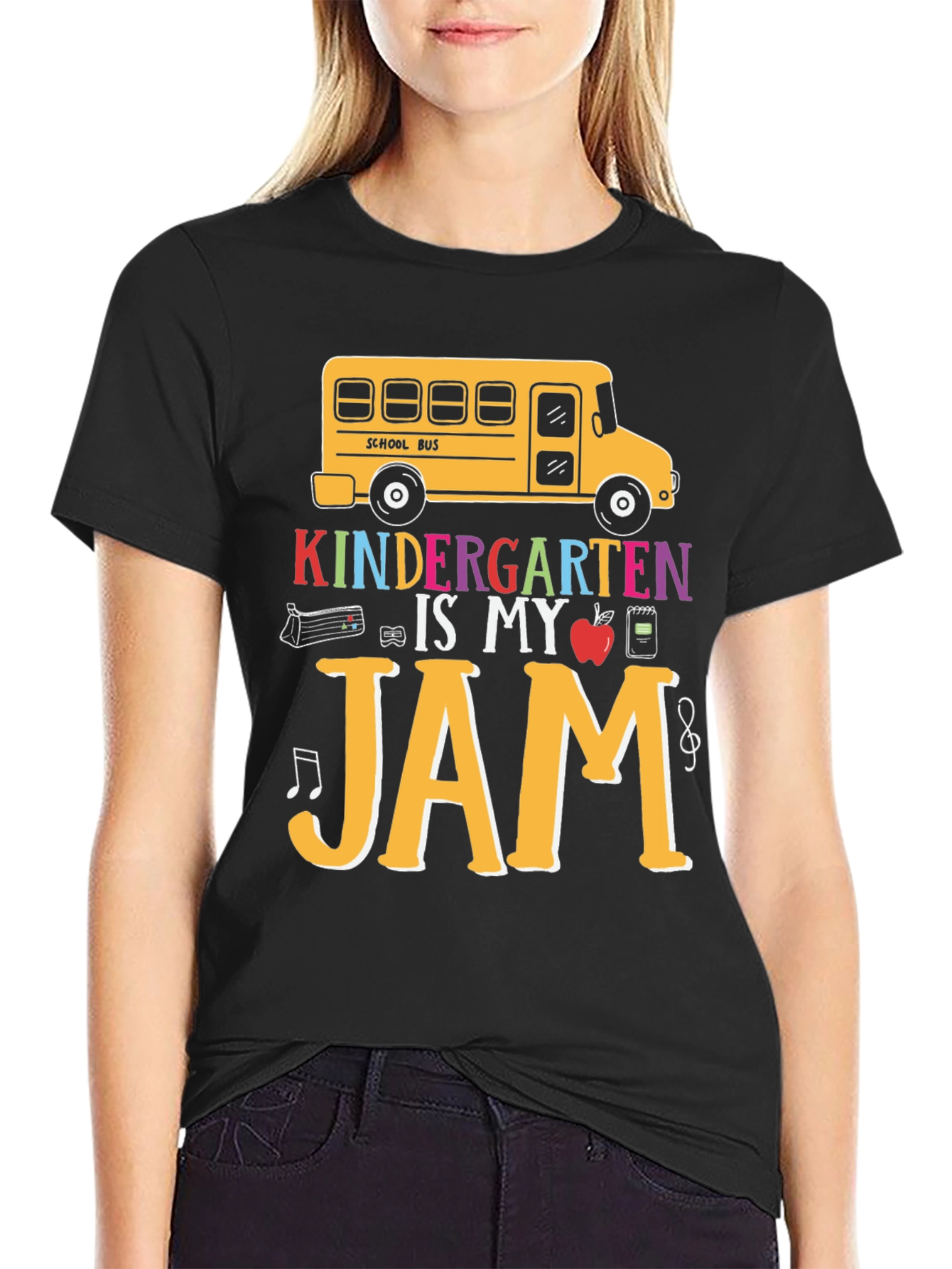 Kindergarten is My Jam T-Shirt