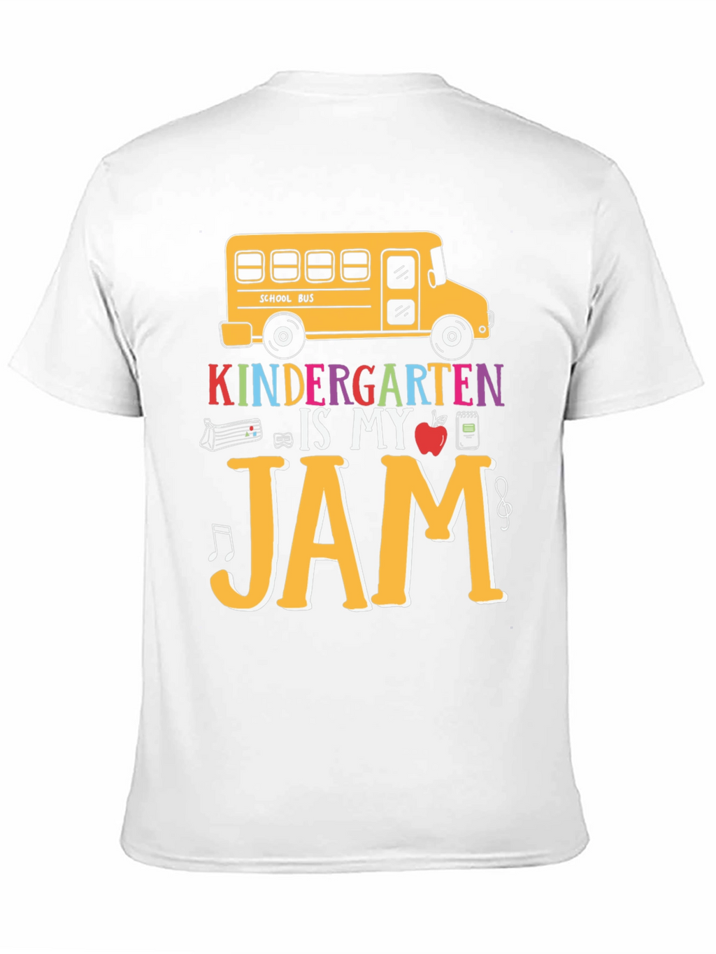 Kindergarten is My Jam T-Shirt