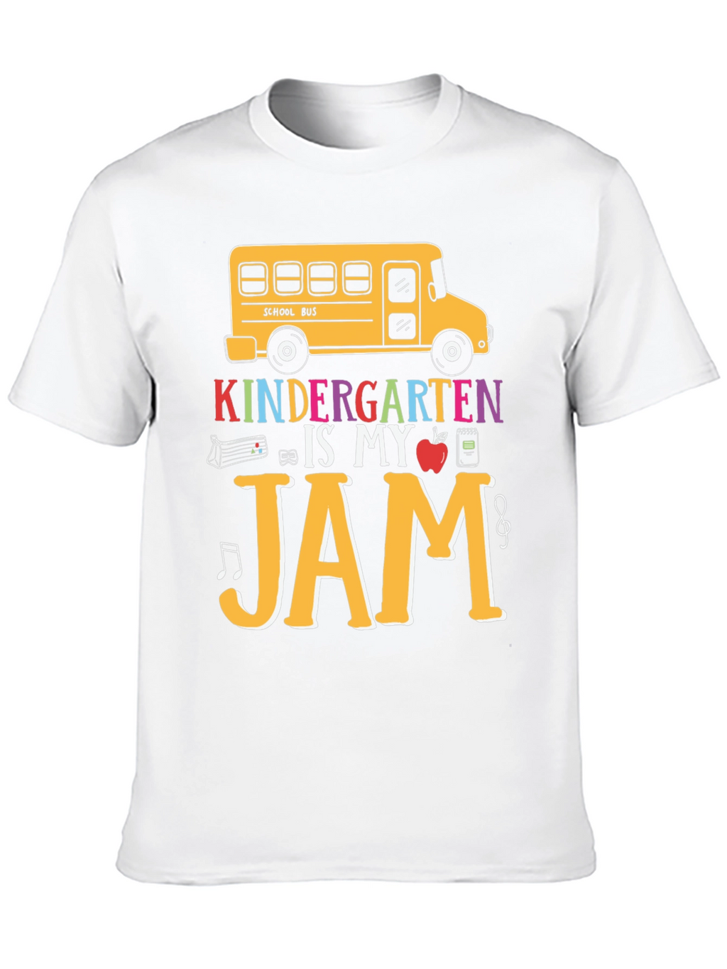 Kindergarten is My Jam T-Shirt