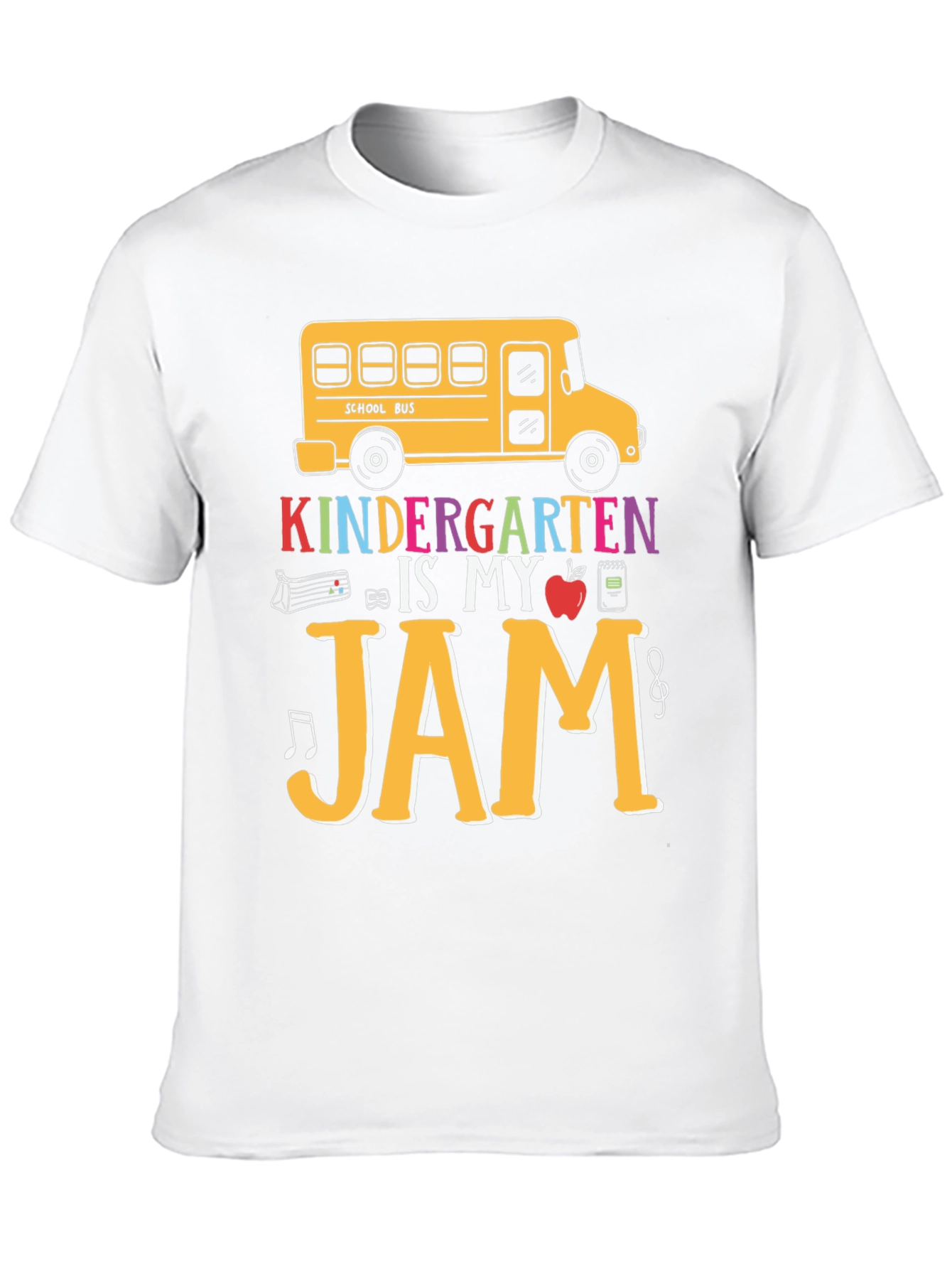 Kindergarten is My Jam T-Shirt