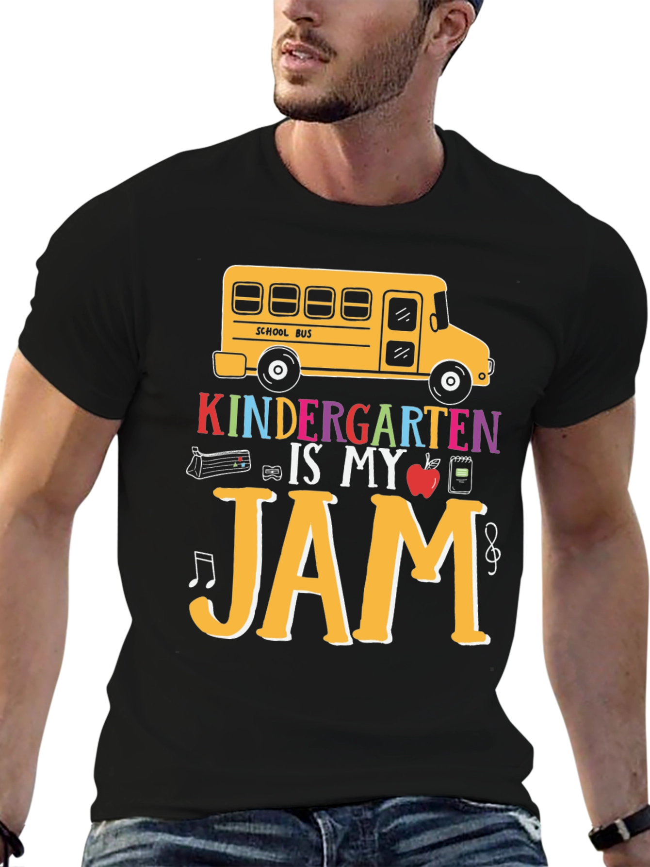 Kindergarten is My Jam T-Shirt