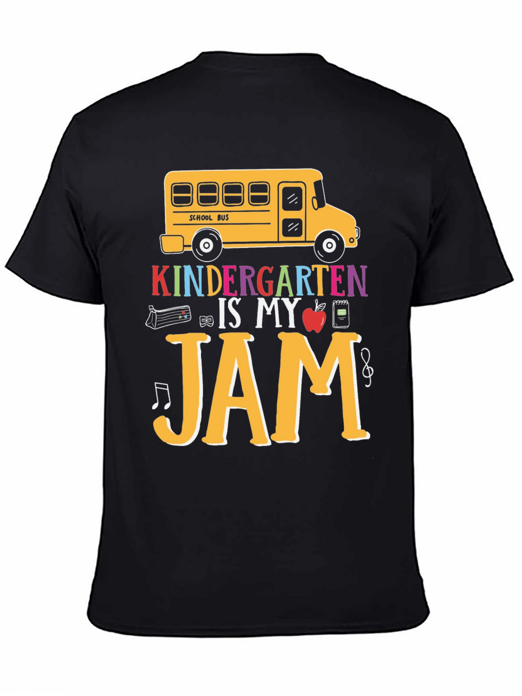 Kindergarten is My Jam T-Shirt