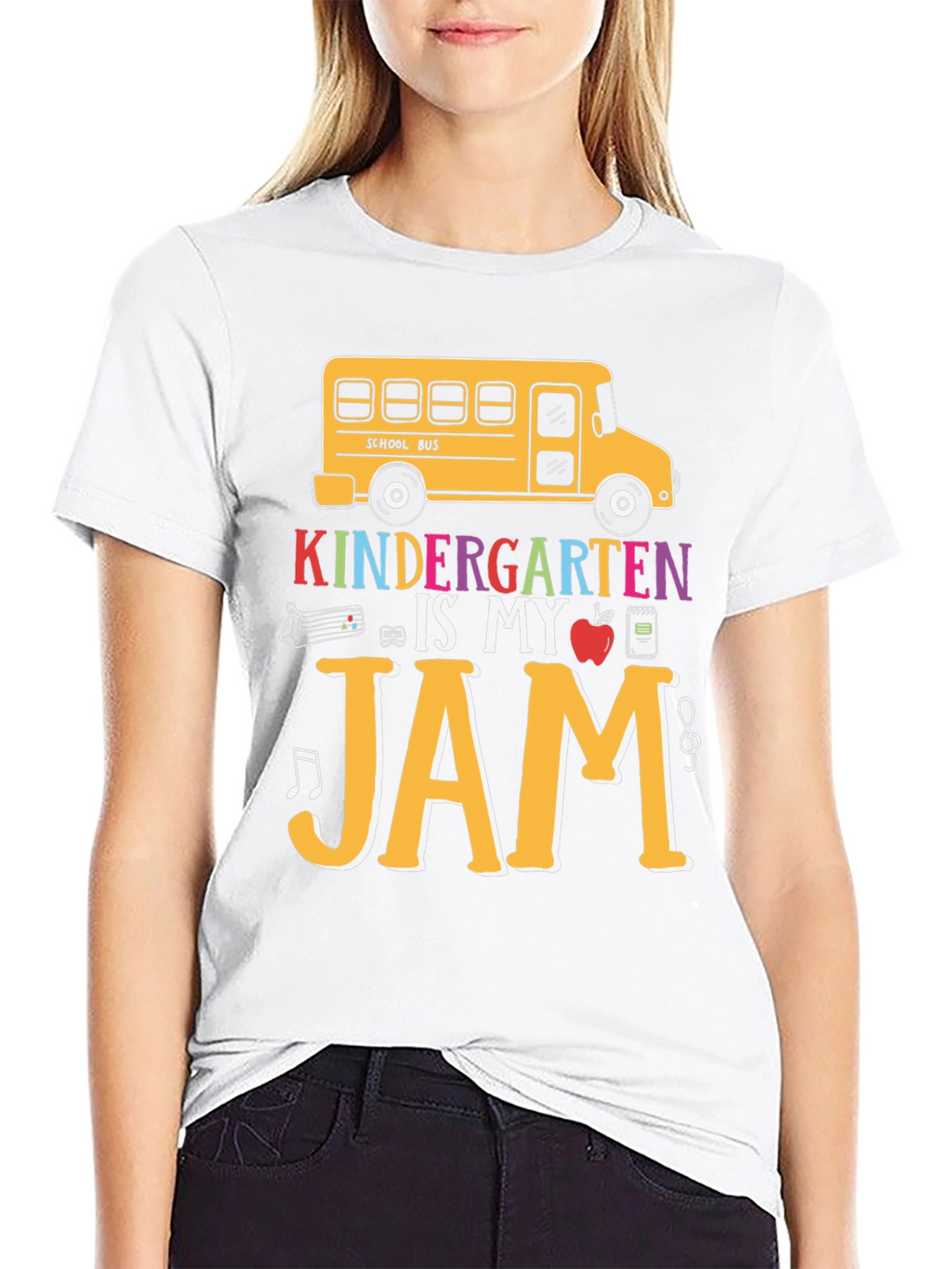 Kindergarten is My Jam T-Shirt
