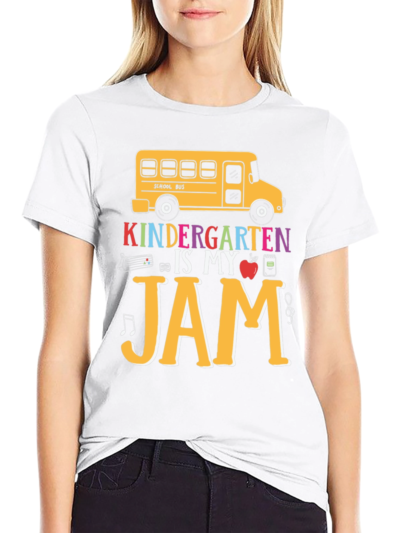 Kindergarten is My Jam T-Shirt