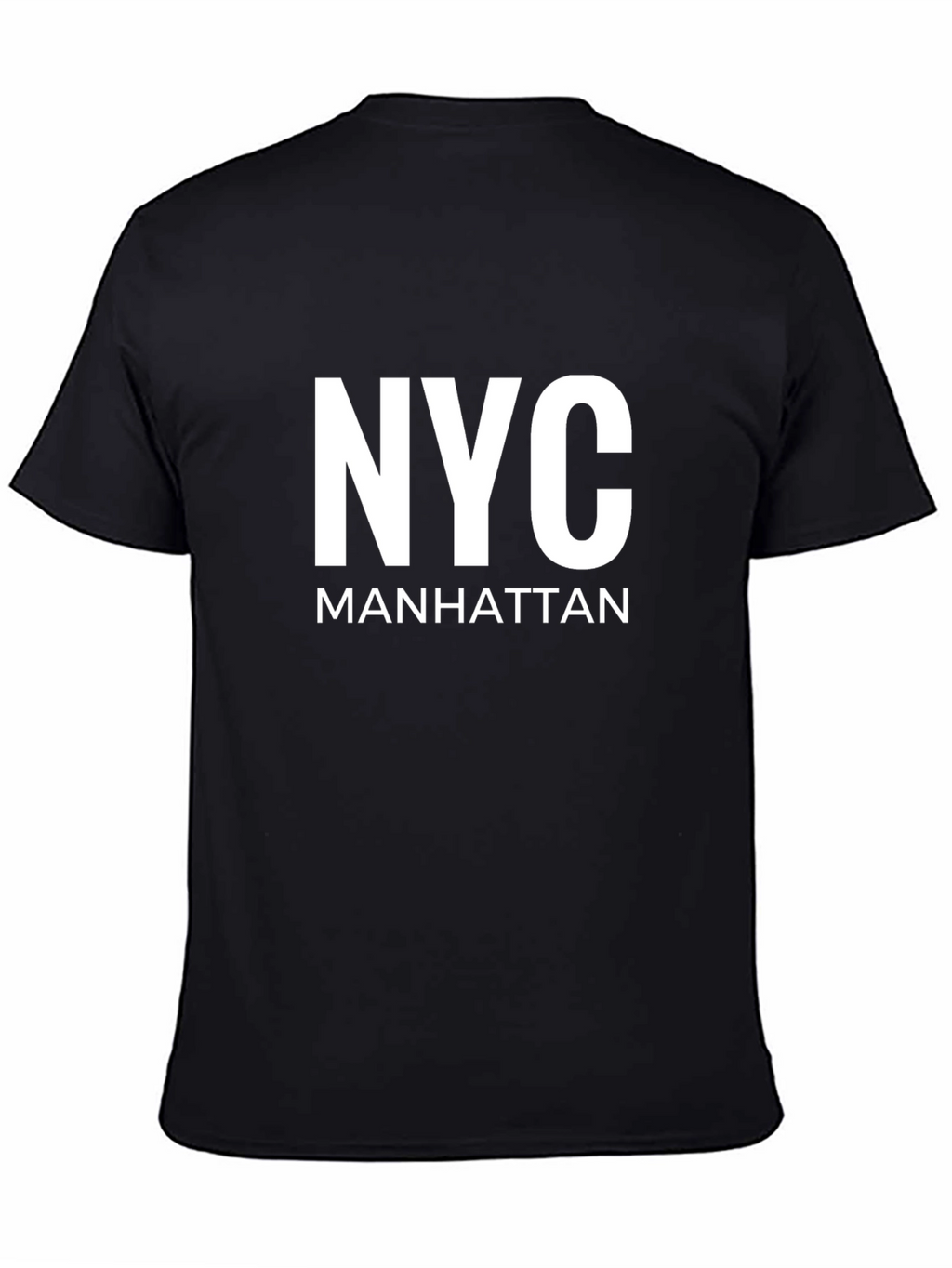 NYC Manhattan Graphic T-Shirt