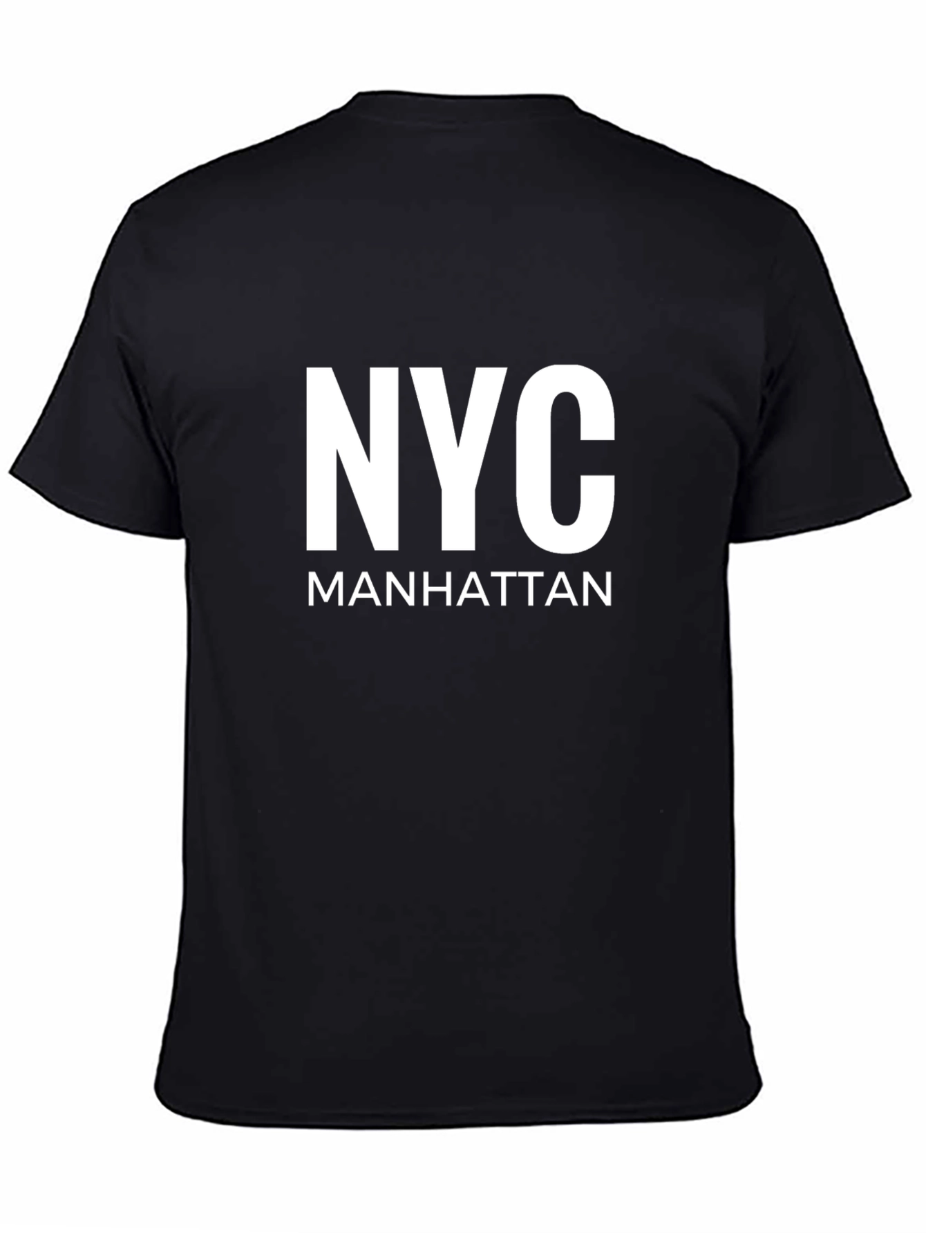 NYC Manhattan Graphic T-Shirt
