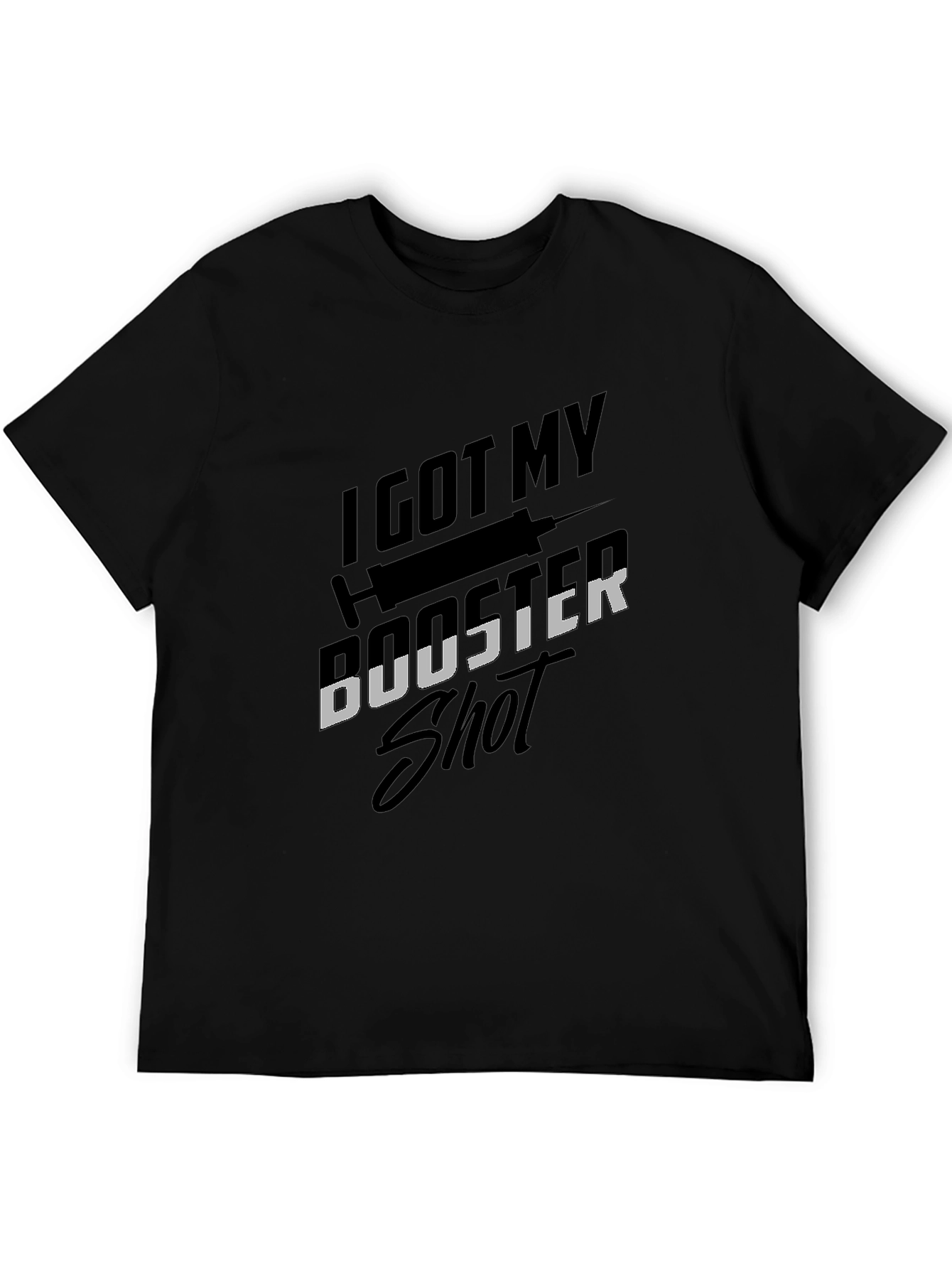 I Got My Booster Shot T-Shirt
