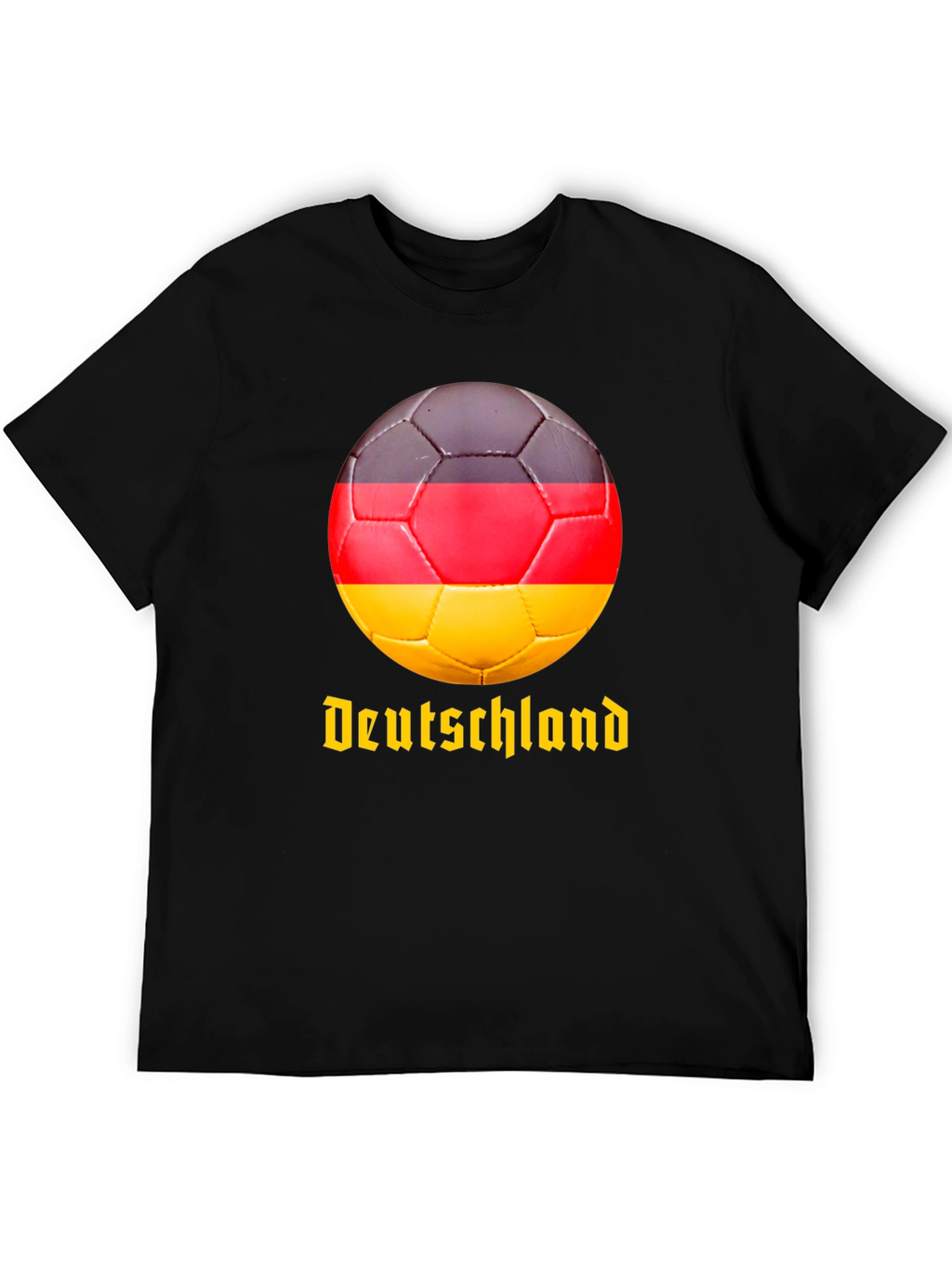 Germany Football T-Shirt - Deutschland Soccer Tee