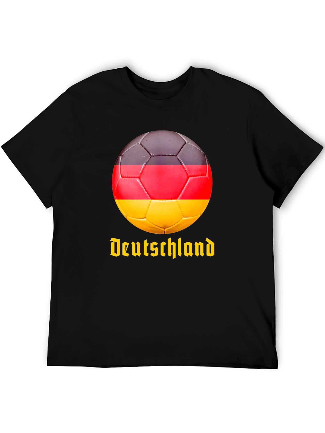 Germany Football T-Shirt - Deutschland Soccer Tee