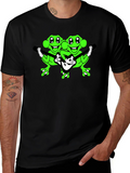 Frog Band T-Shirt - Rock On!