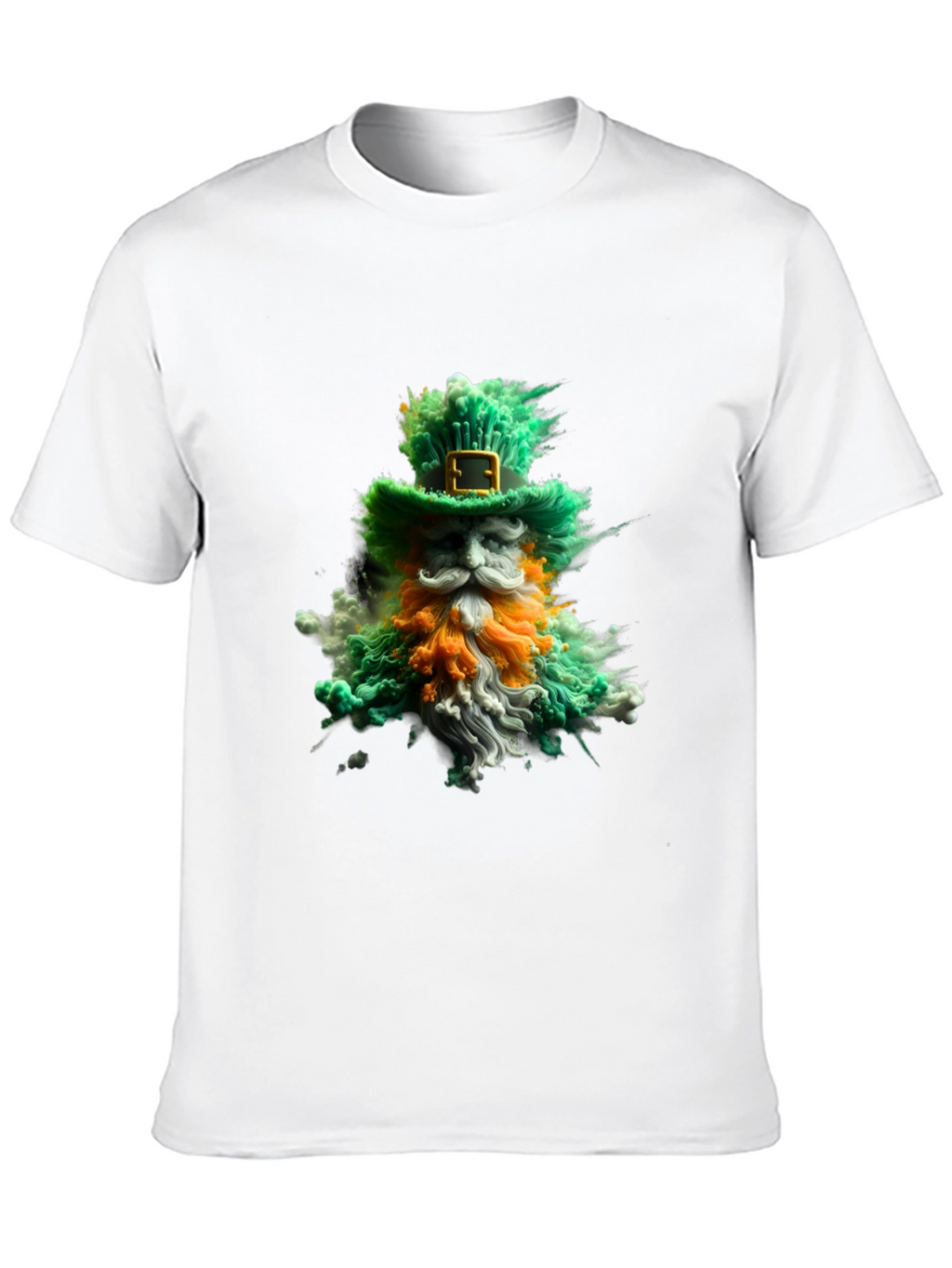 St. Patricks Day Leprechaun T-Shirt