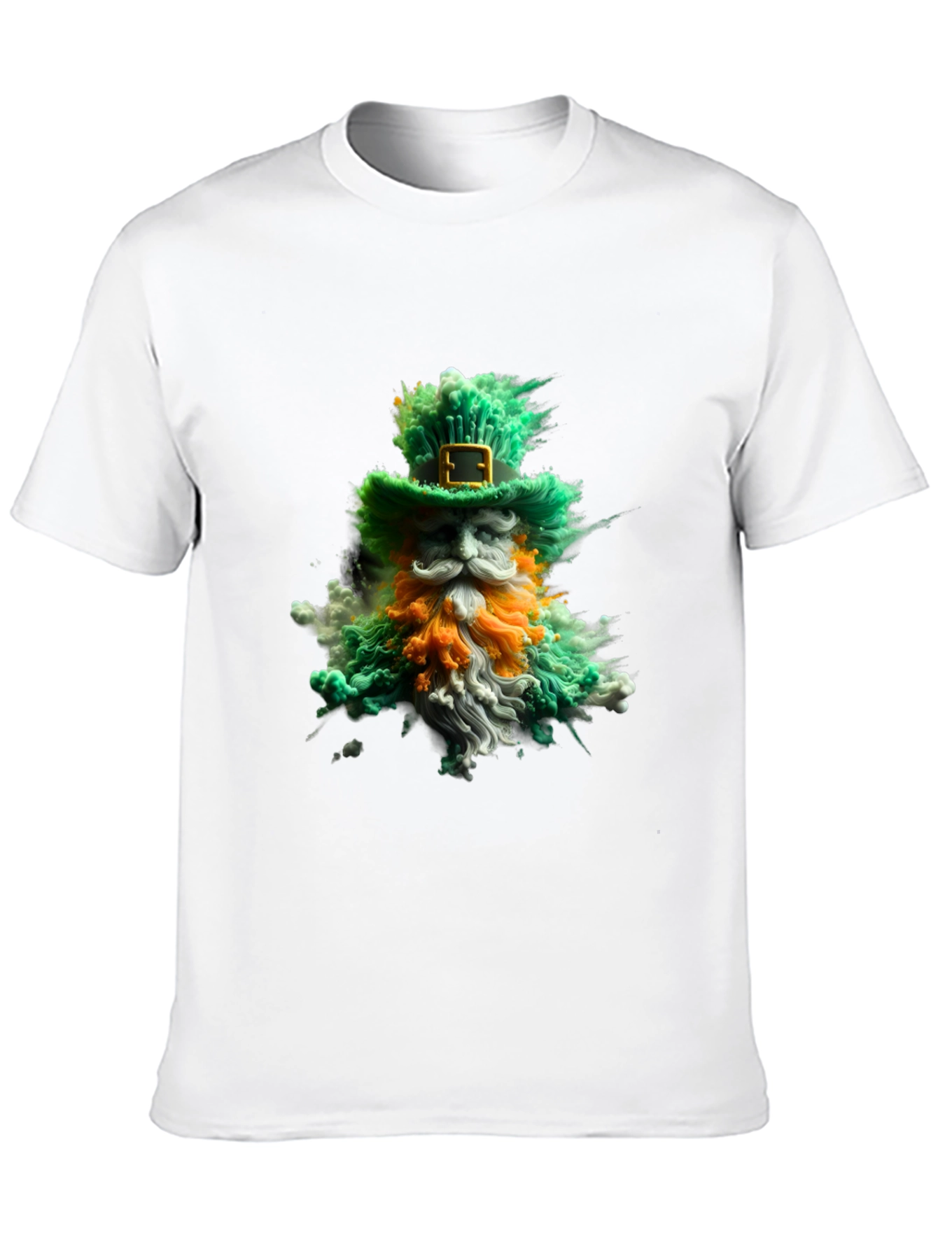 St. Patricks Day Leprechaun T-Shirt