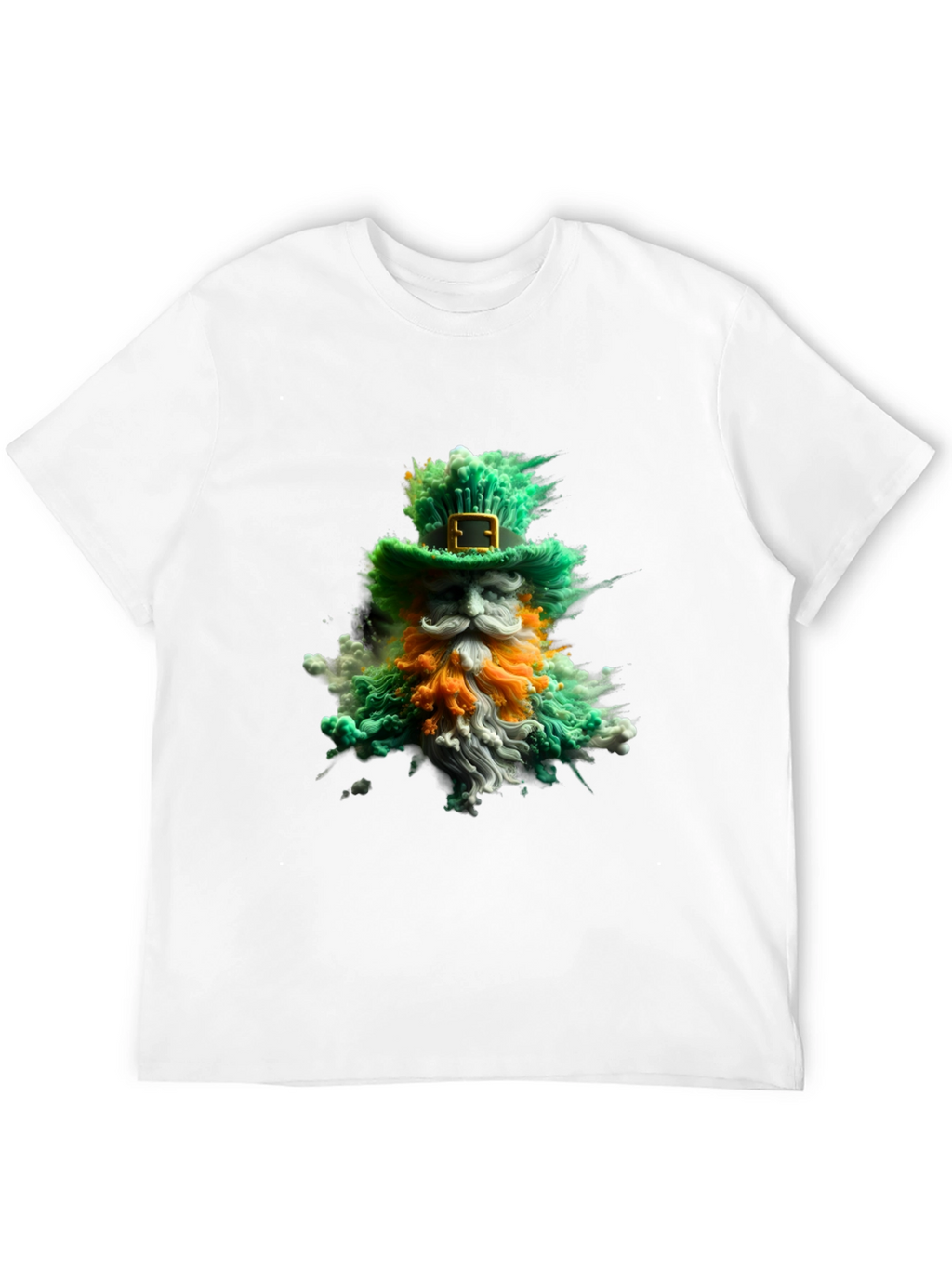St. Patricks Day Leprechaun T-Shirt