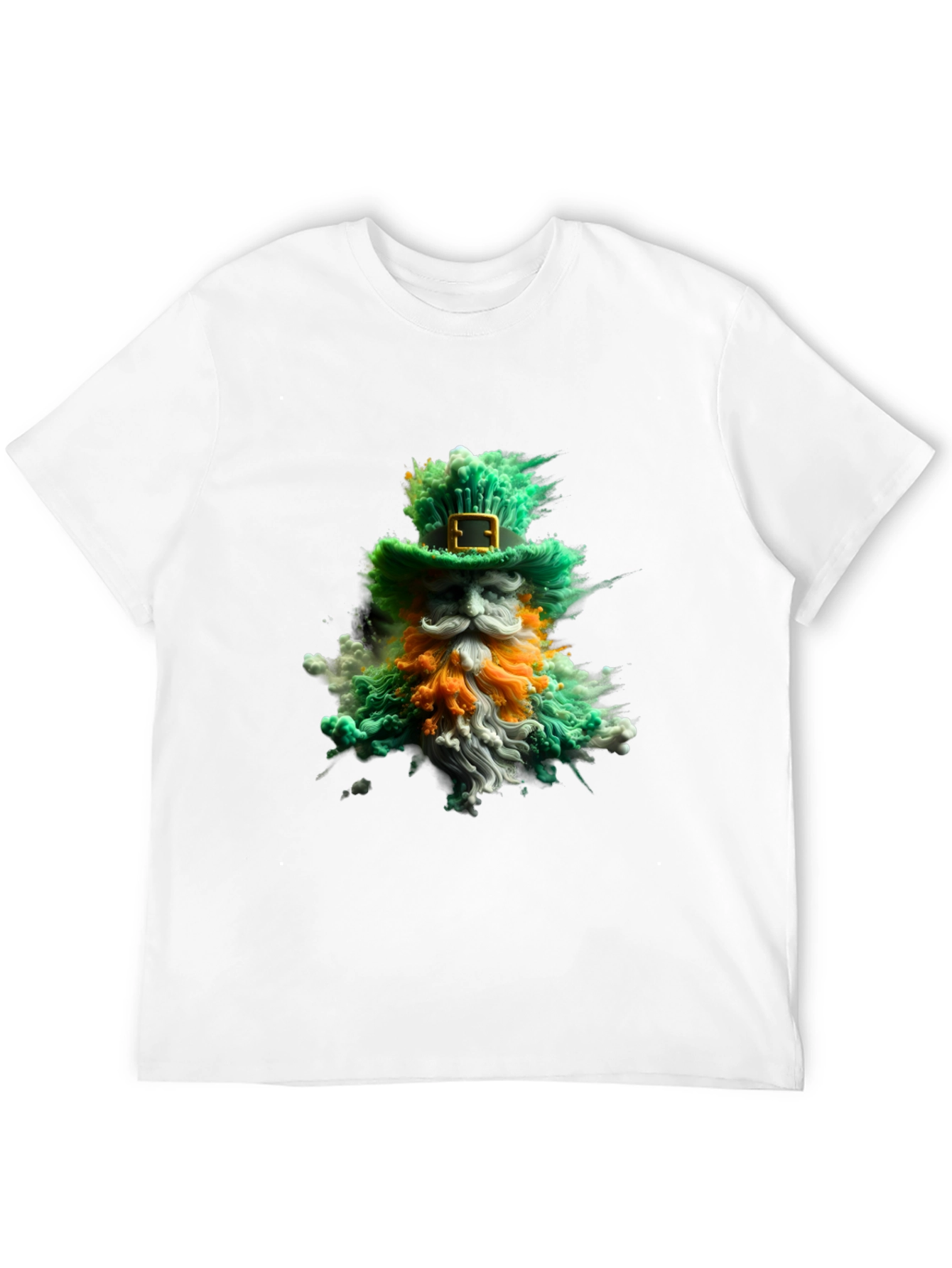 St. Patricks Day Leprechaun T-Shirt