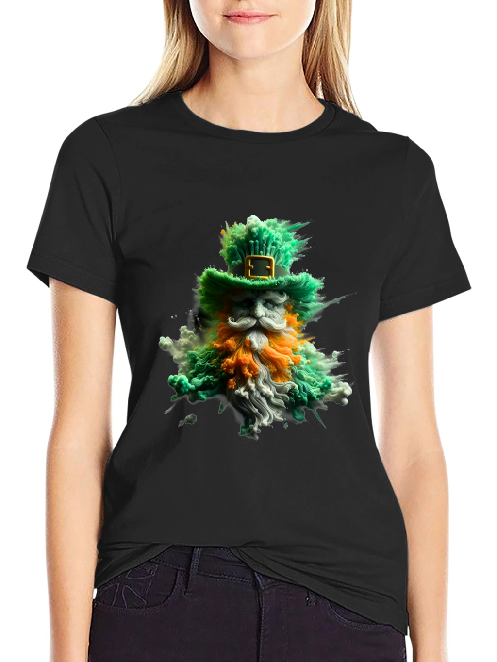 St. Patricks Day Leprechaun T-Shirt