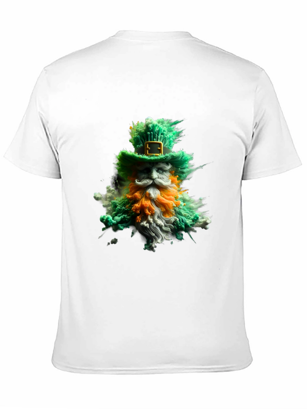 St. Patricks Day Leprechaun T-Shirt