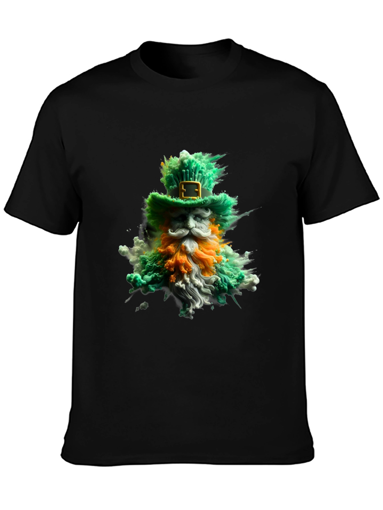 St. Patricks Day Leprechaun T-Shirt